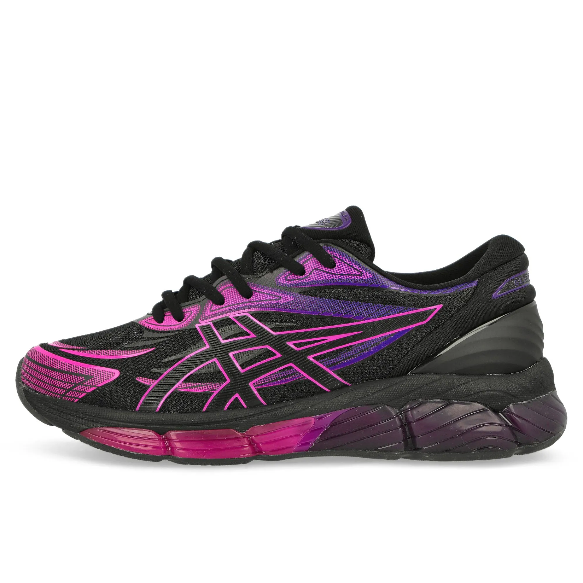 Low Tops | Retro & Running^Asics Gel-Quantum 360 VIII Black/PinkGlow