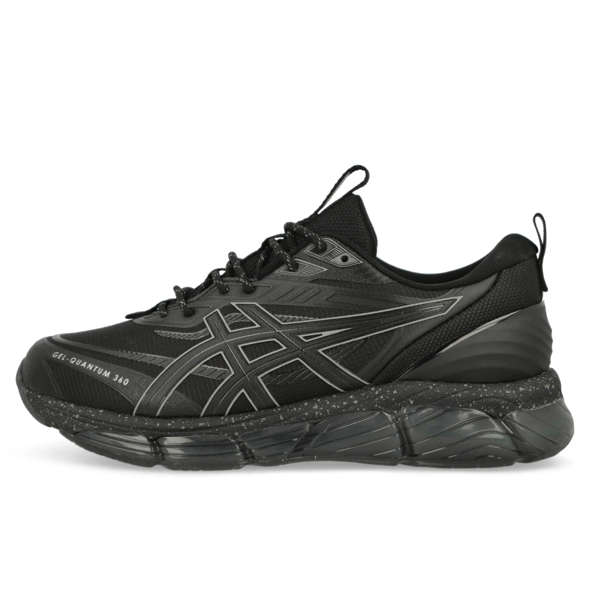 Low Tops | Retro & Running^Asics Gel-Quantum 360 VIII Utility Black