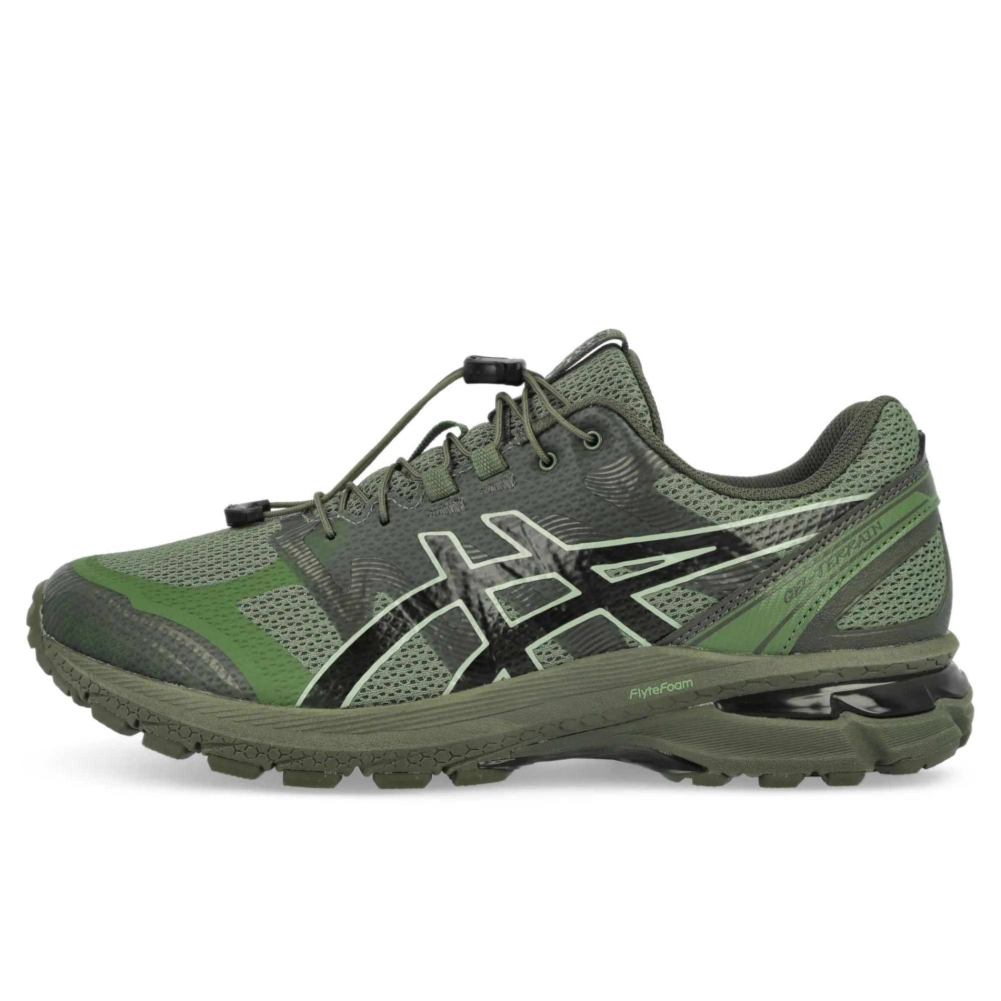 Low Tops | Outdoor & Performance^Asics Gel-Terrain BronzeGreen/Tarmac