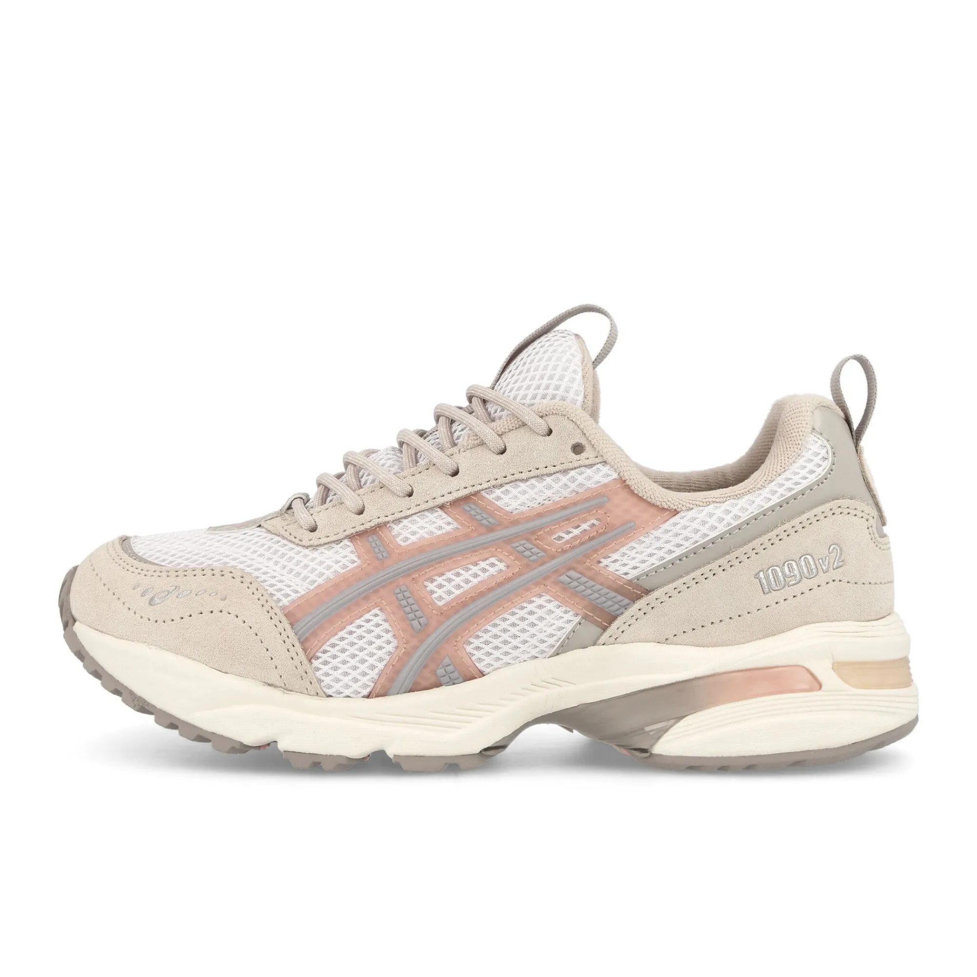 Low Tops | Retro & Running^Asics Gel-1090v2 White/MapleSugar