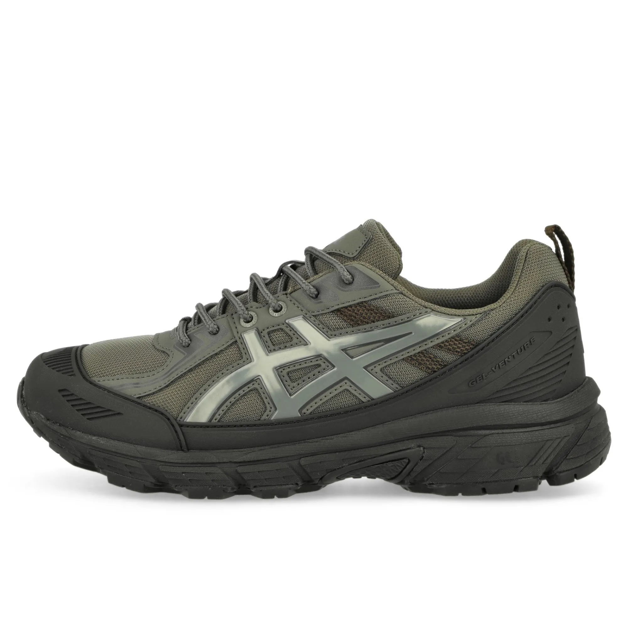 Low Tops | Retro & Running^Asics Gel-Venture 6 Shield GraphiteGrey/DarkOlive