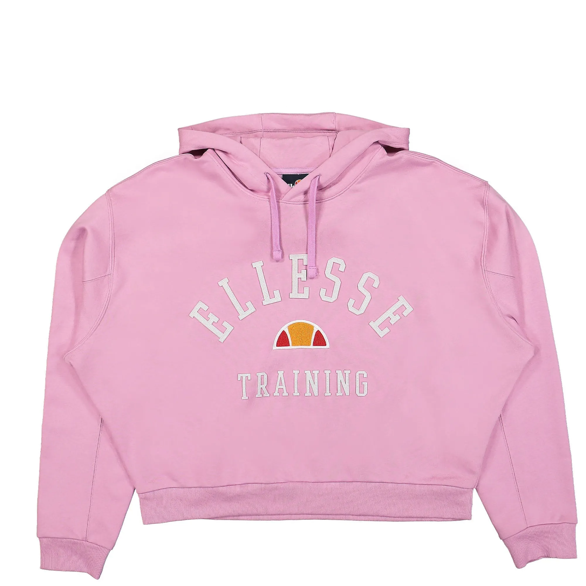 Sweatshirts & Hoodies^Ellesse Giovane Crop Hoody Lilac