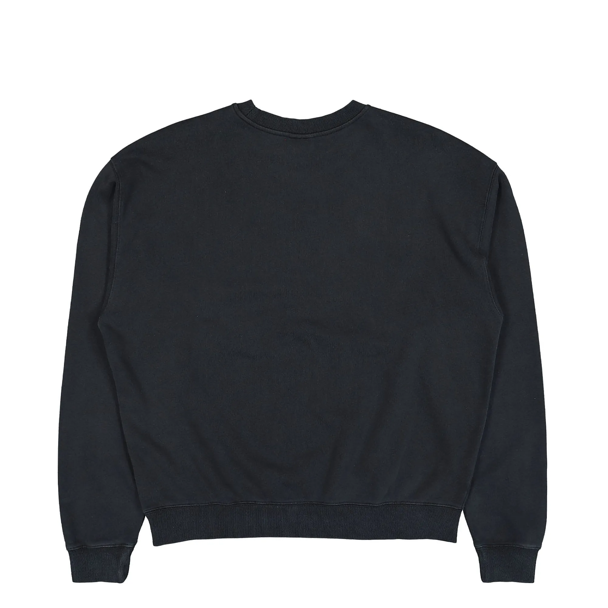 Sweatshirts & Hoodies^GUESS Originals Go Baker Logo Crewneck JetBlack