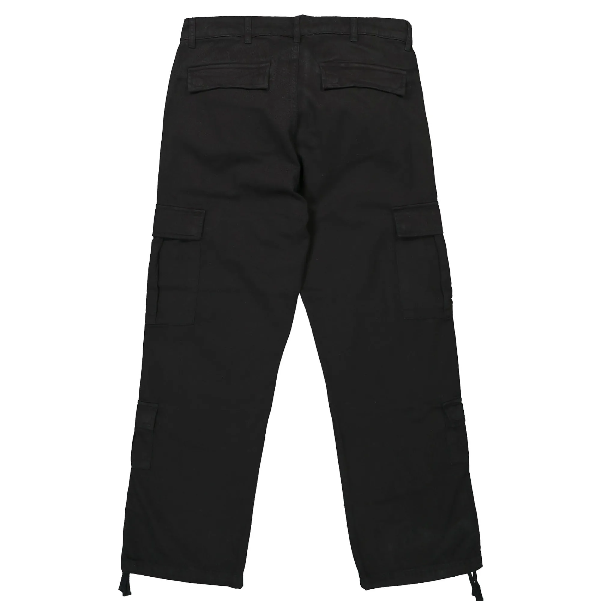 Pants & Shorts^GUESS Originals Go David Cargo Pant JetBlack