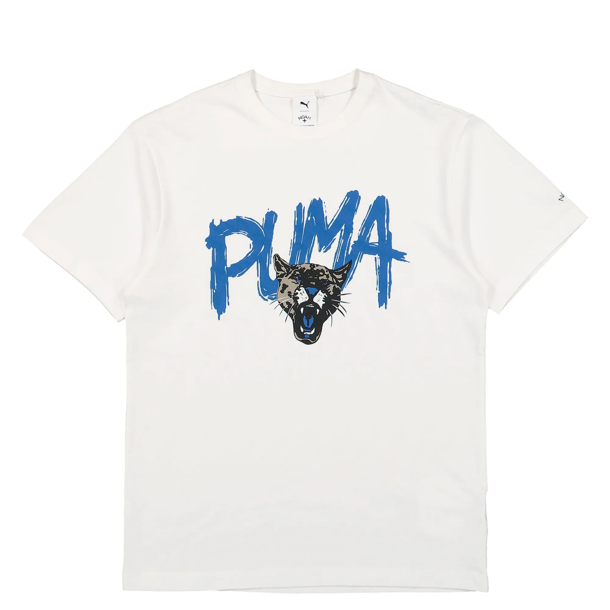 T-Shirts & Long Sleeves^Puma Graphic Tee PumaWhite