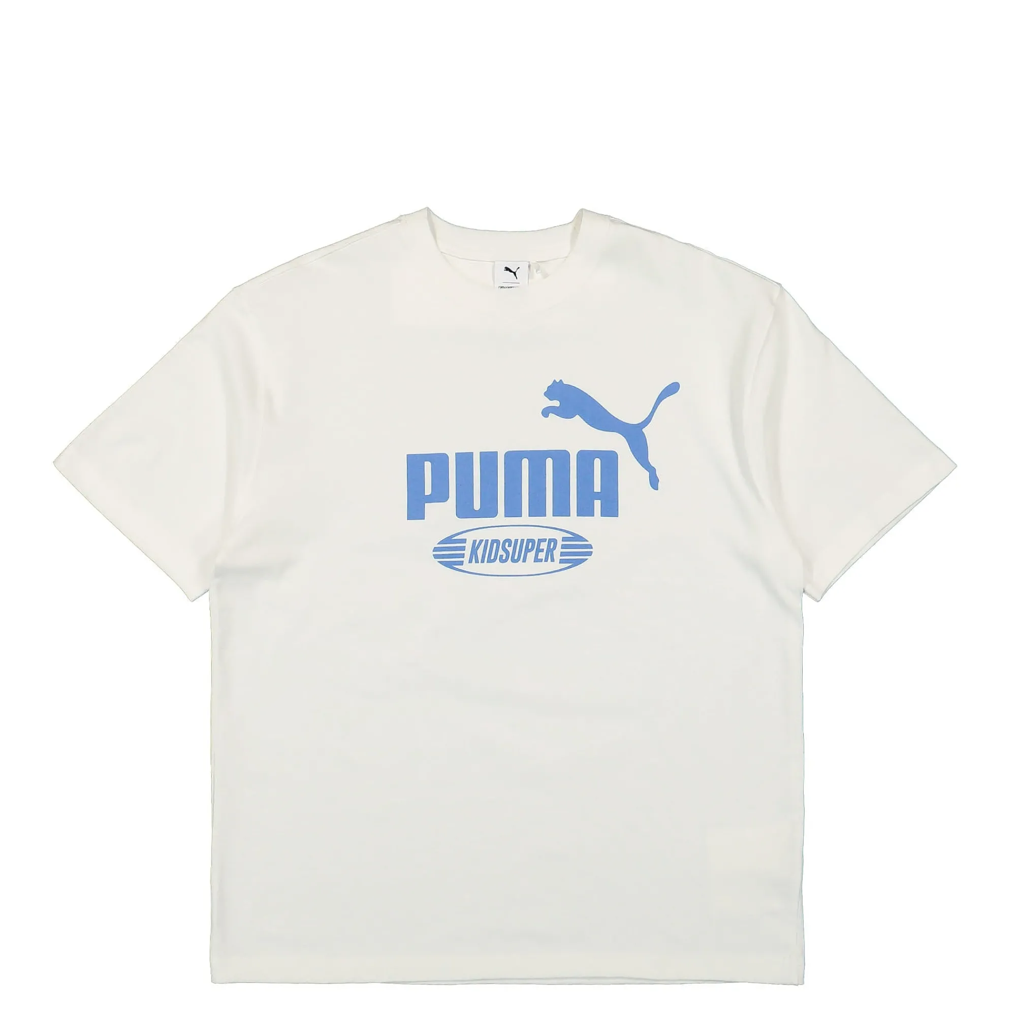 T-Shirts & Long Sleeves^Puma Graphic Tee PumaWhite