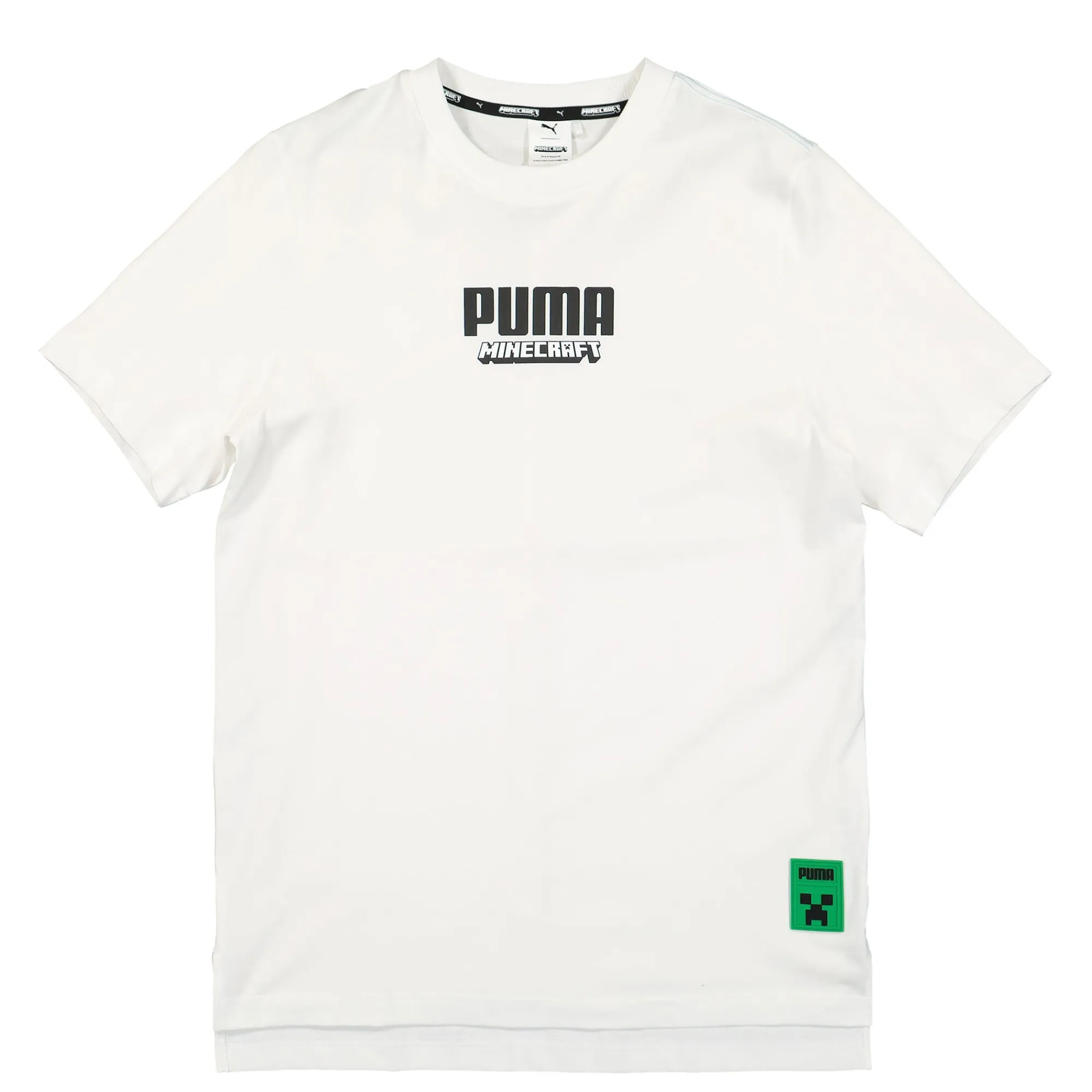 T-Shirts & Long Sleeves^Puma Graphic Tee PumaWhite