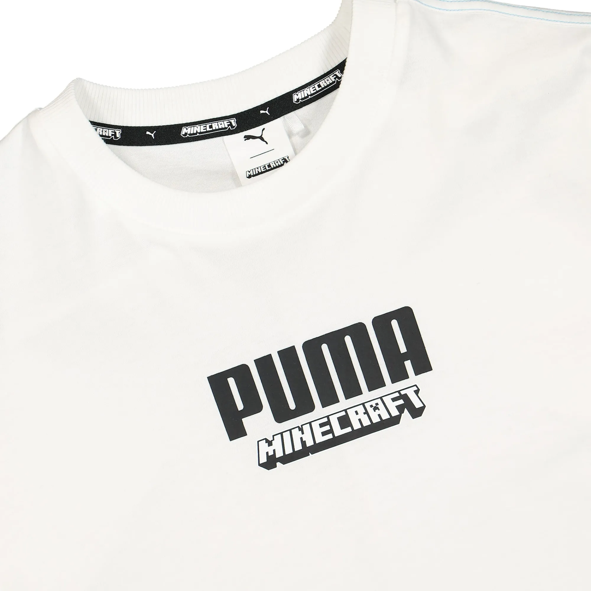 T-Shirts & Long Sleeves^Puma Graphic Tee PumaWhite