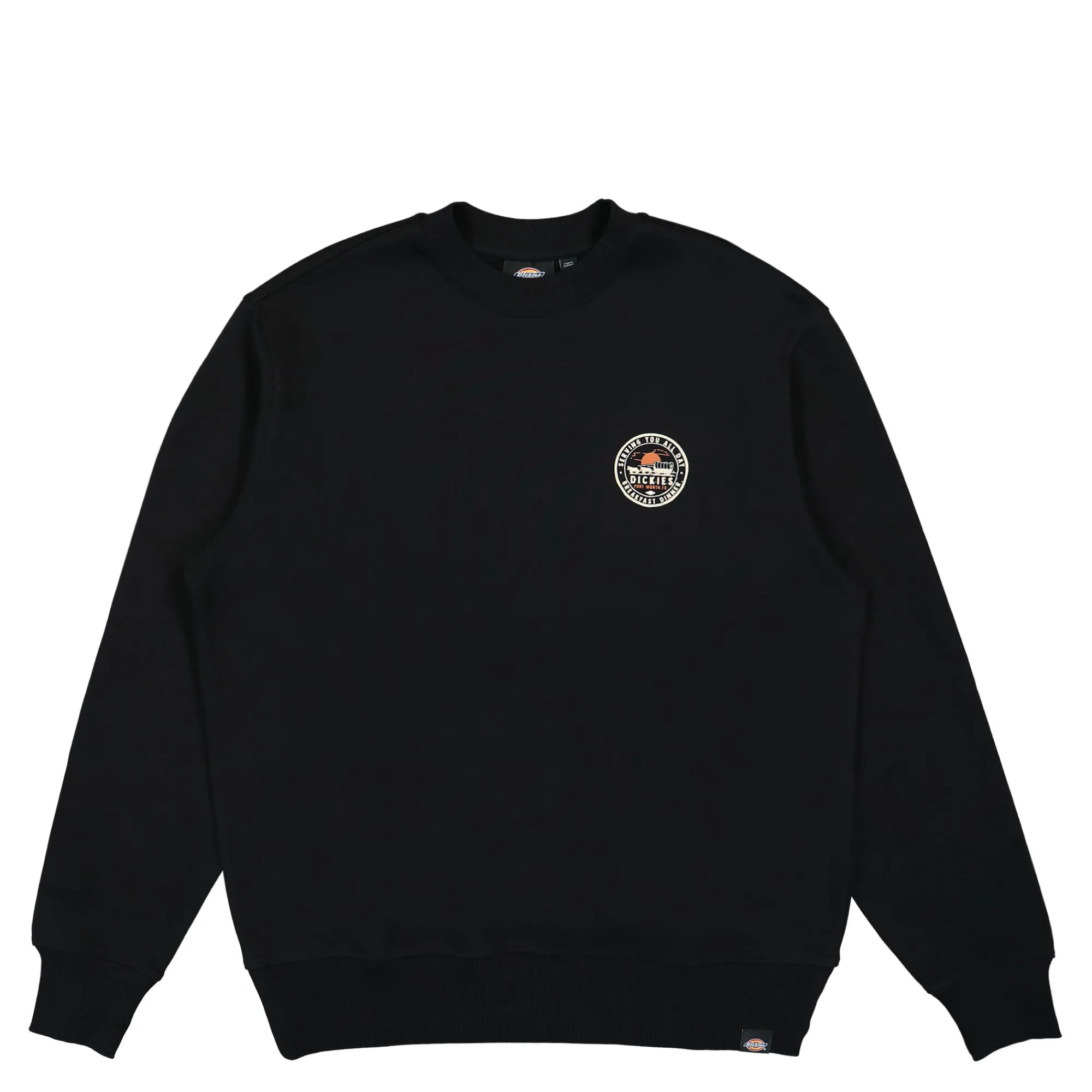 Sweatshirts & Hoodies^Dickies Greensburg Sweatshirt Black