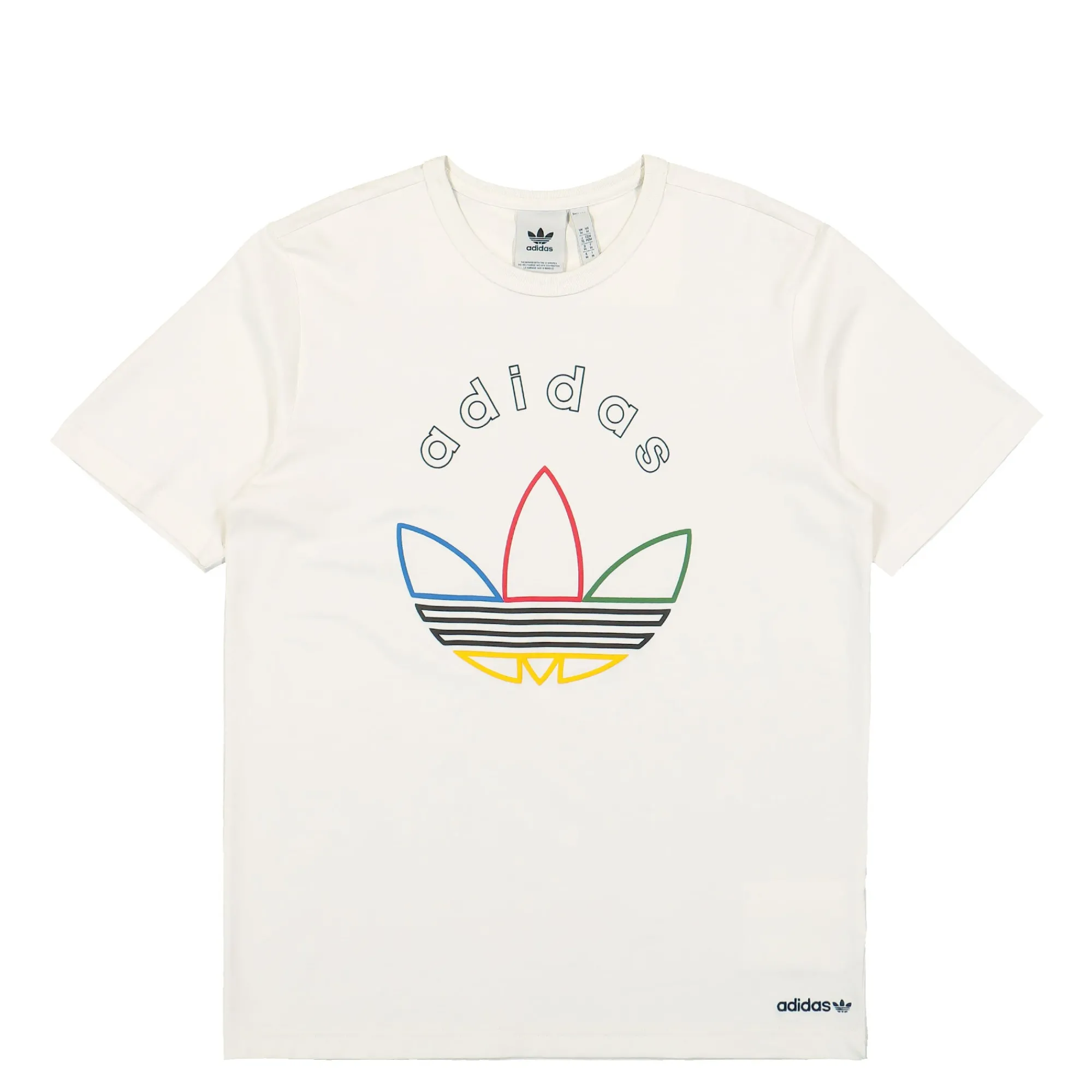 T-Shirts & Long Sleeves^adidas GRFX T-Shirt CloudWhite