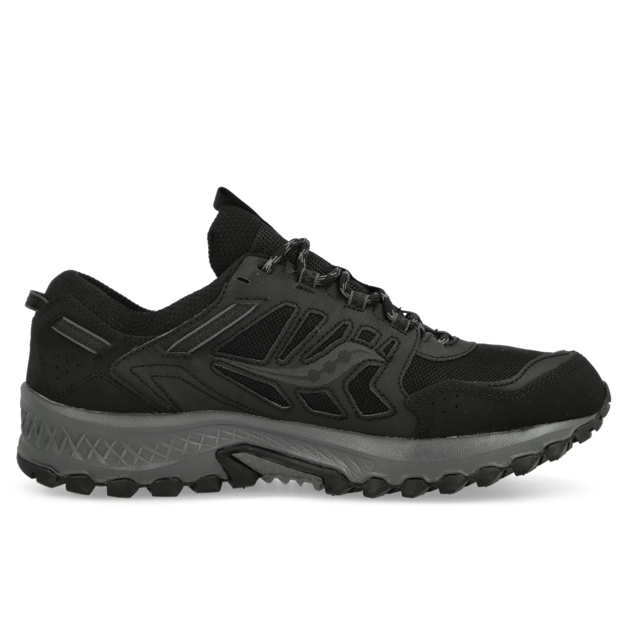 Low Tops | Outdoor & Performance^Saucony Grid Peak GTX Black