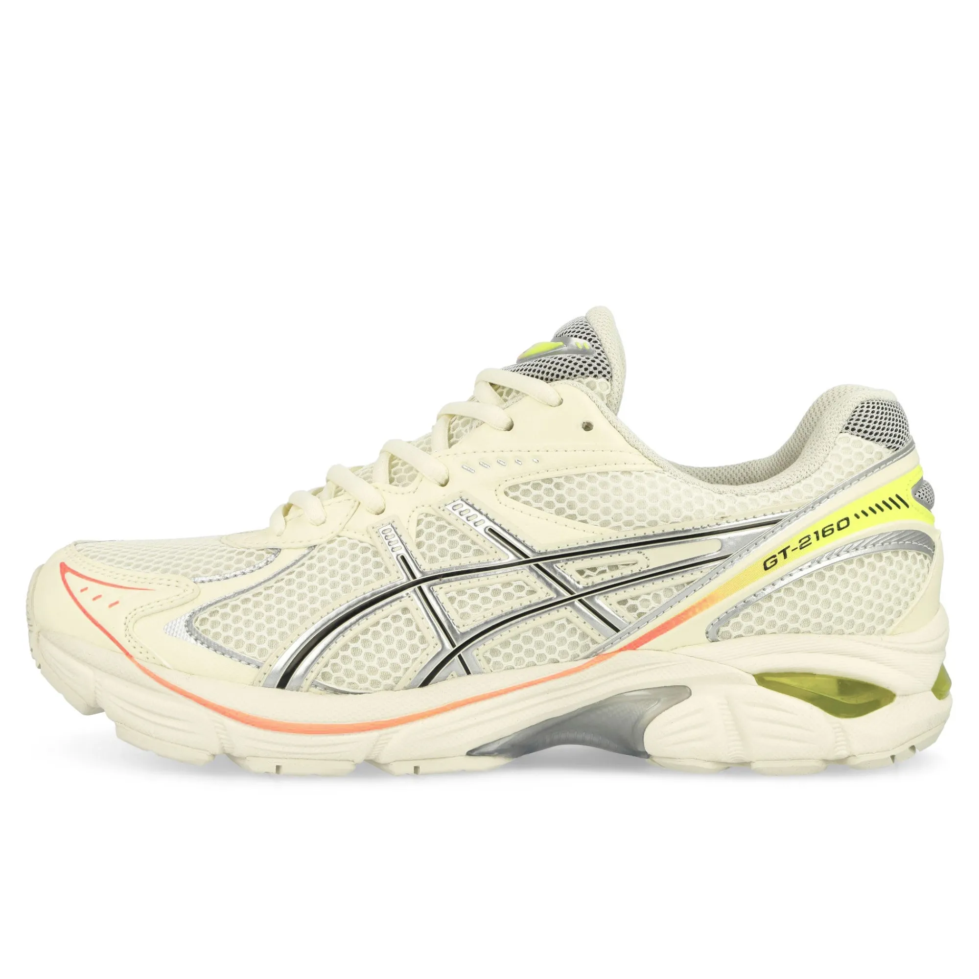 Low Tops | Retro & Running^Asics GT-2160 Paris Cream/SafetyYellow