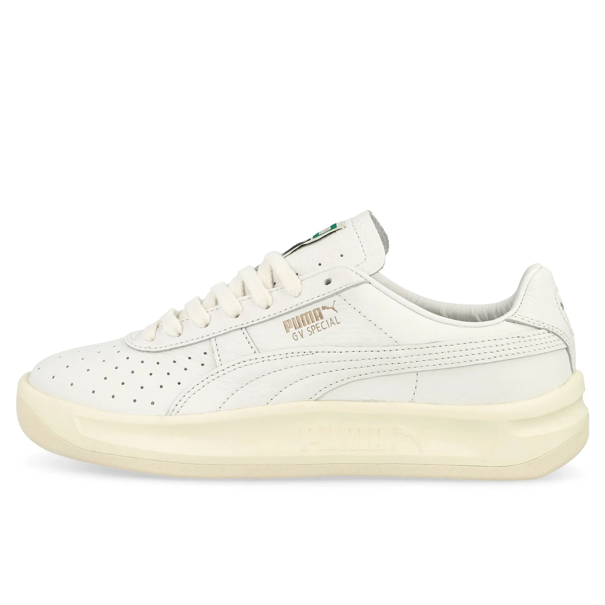 Low Tops | Basketball & Court^Puma GV Special White