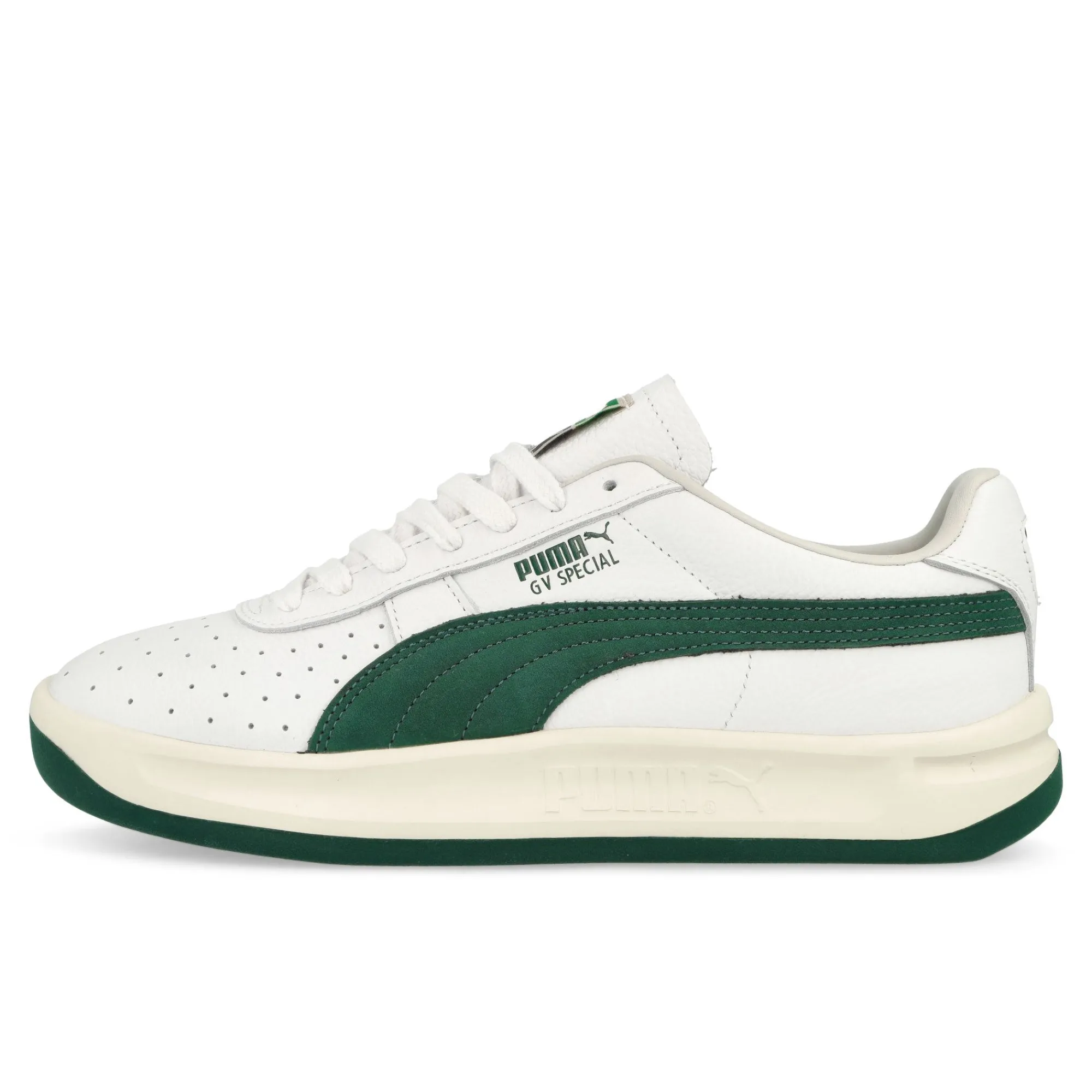 Low Tops | Basketball & Court^Puma GV Special Base PumaWhite-DarkMyrtle