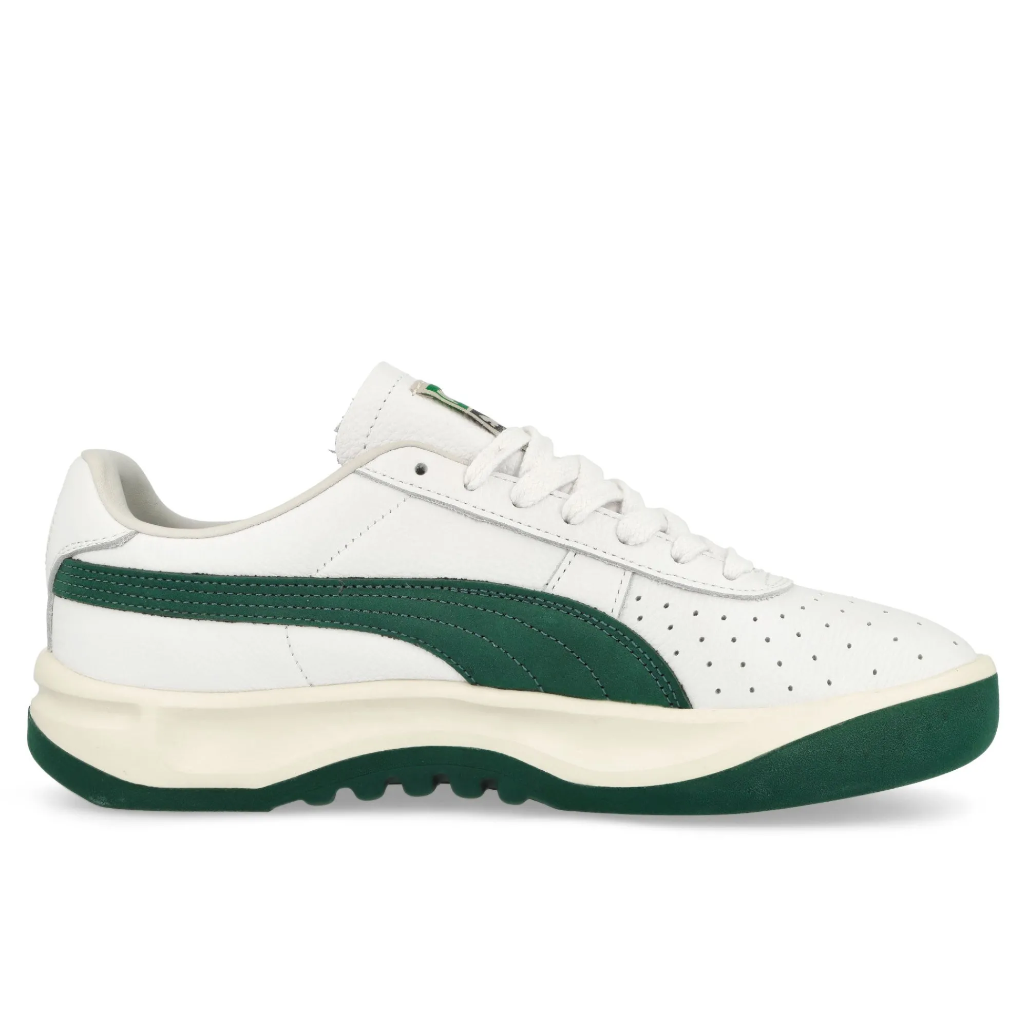 Low Tops | Basketball & Court^Puma GV Special Base PumaWhite-DarkMyrtle