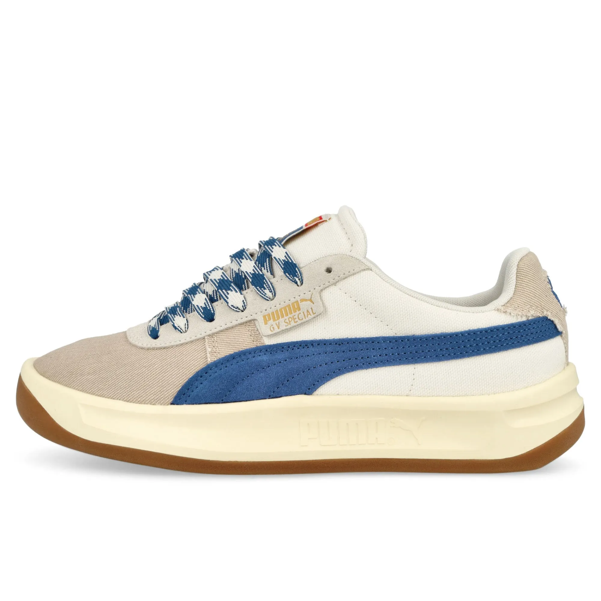 Low Tops | Basketball & Court^Puma GV Special Grunge WarmWhite-ClydeRoyal