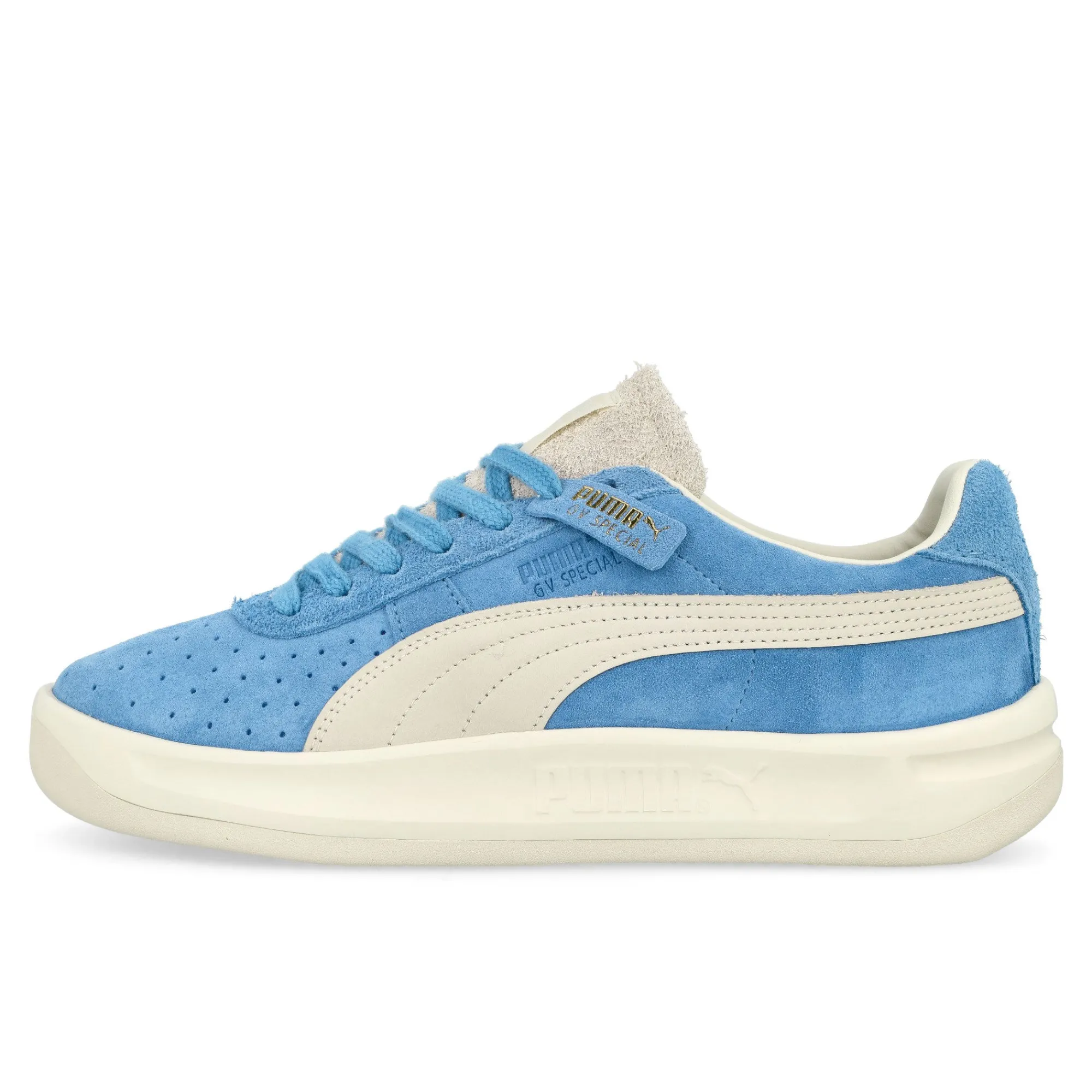 Low Tops | Basketball & Court^Puma GV Special Suede BlueSkies-FrostedIvory