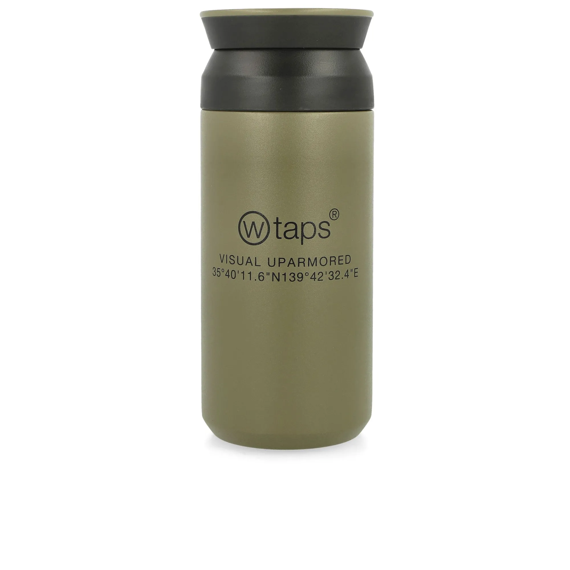 Home Accessories | Home Accessories^WTAPS H20 350ML / WATER BOTTLE / STEEL OliveDrab