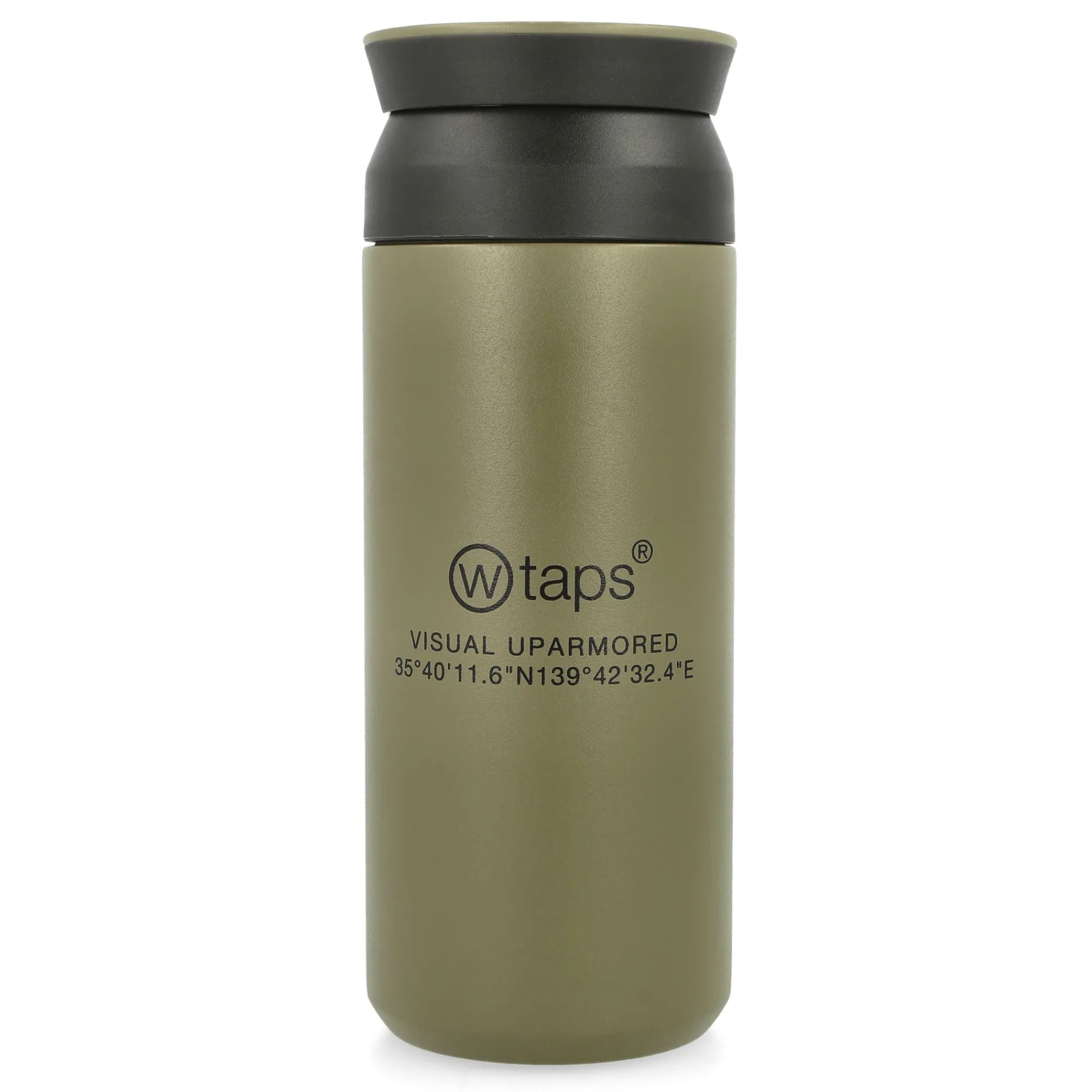 Home Accessories | Home Accessories^WTAPS H20 500ML / WATER BOTTLE / STEEL OliveDrab