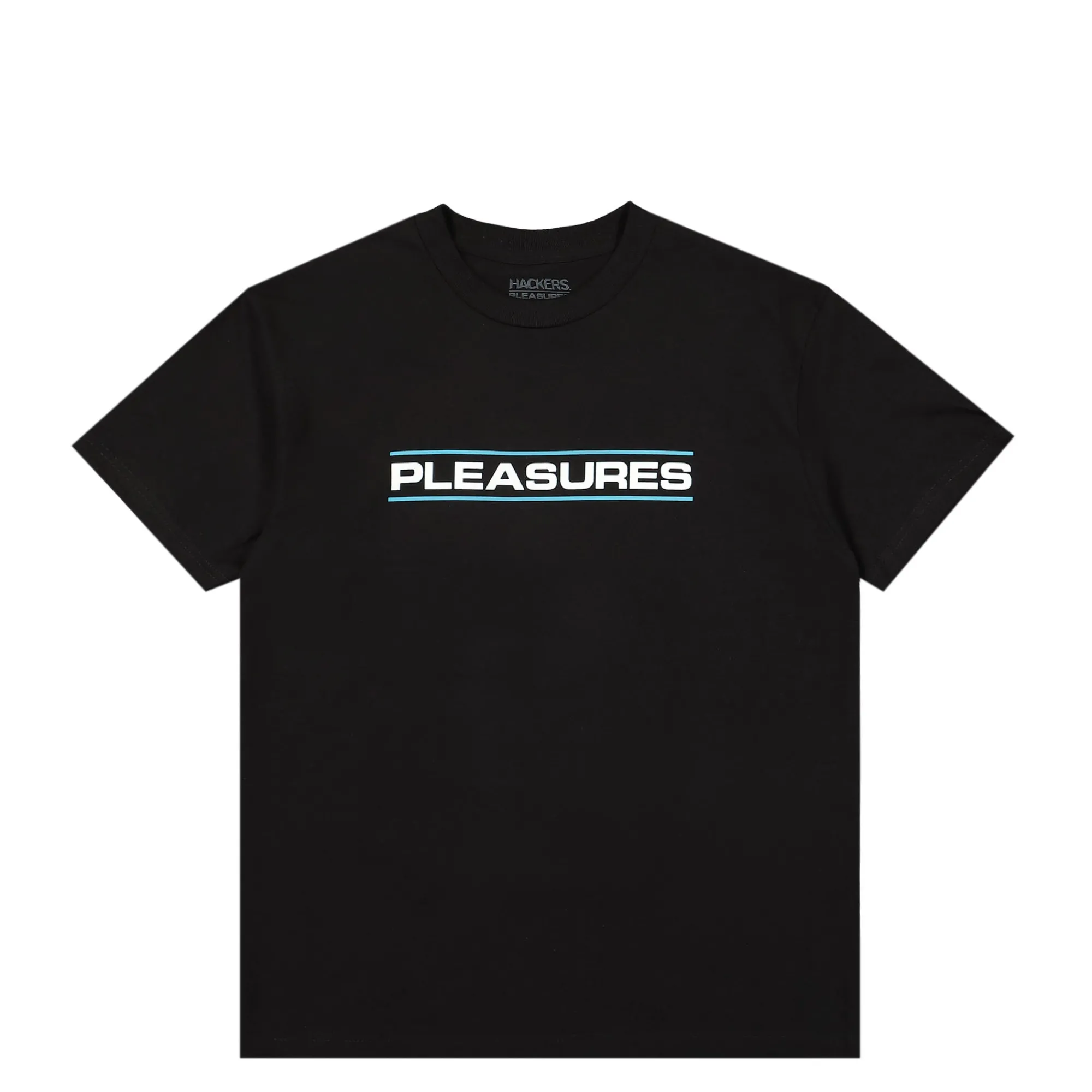 T-Shirts & Long Sleeves^Pleasures Hackers T-Shirt Black