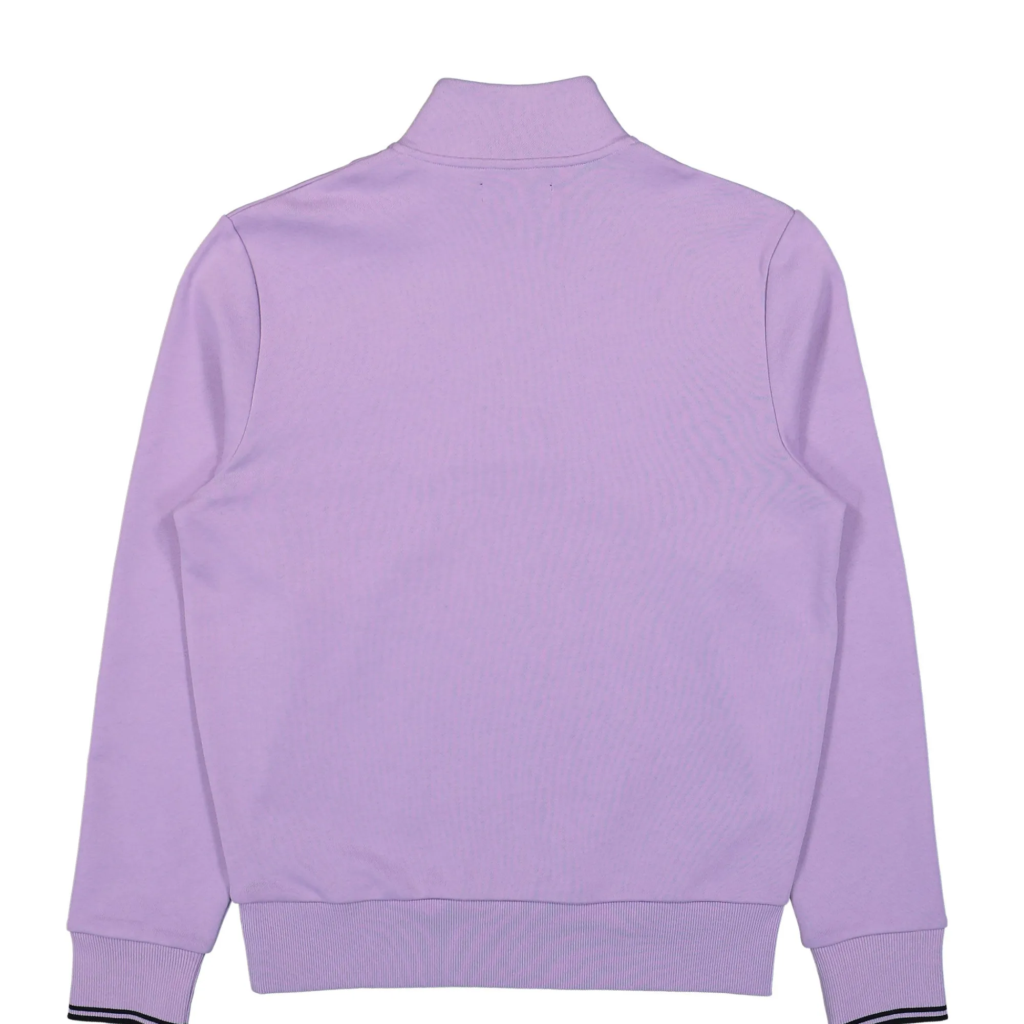 Sweatshirts & Hoodies^Fred Perry Half Zip Sweatshirt UltraViolet/Navy