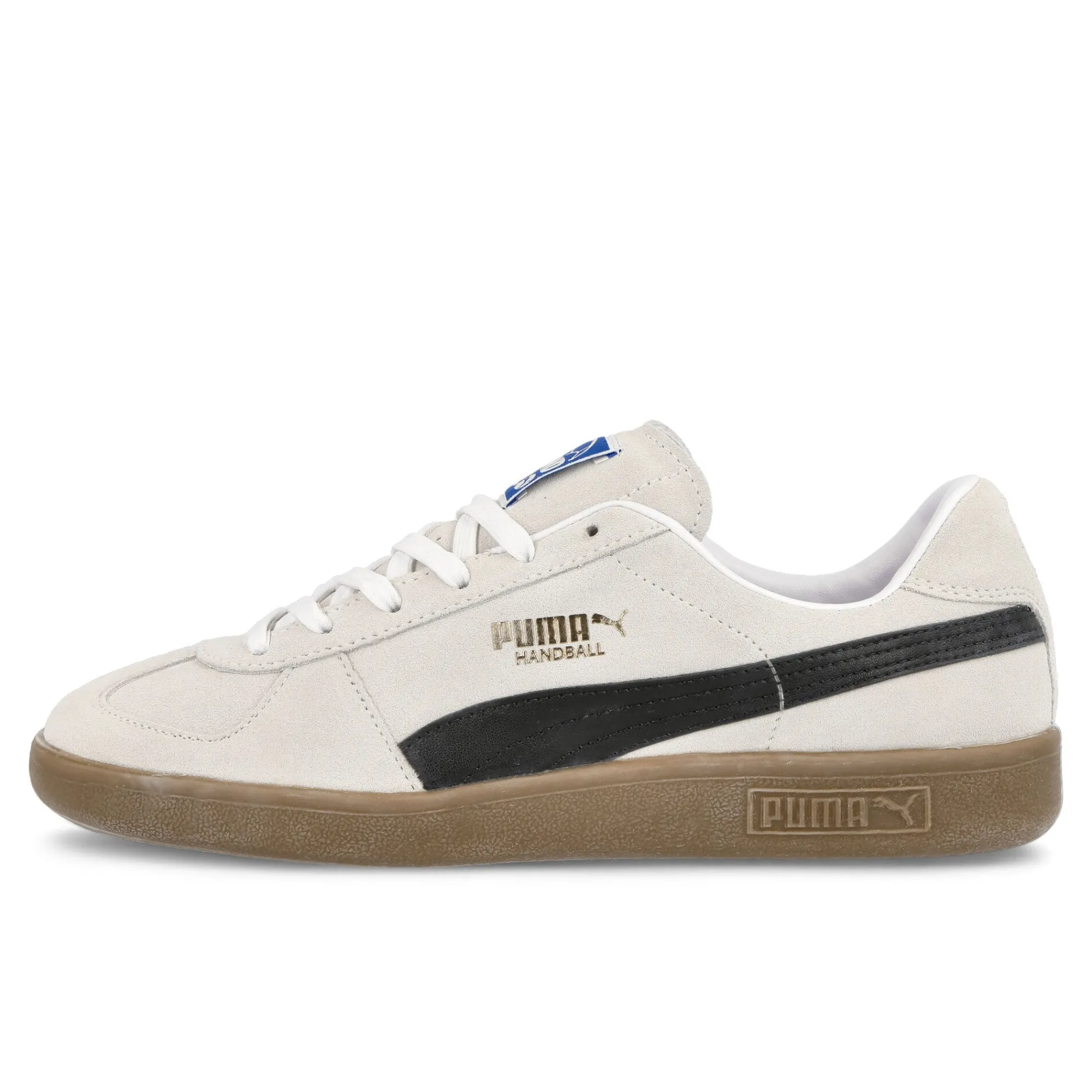 Low Tops | The Classics^Puma Handball PumaWhite-PumaBlack-Gum