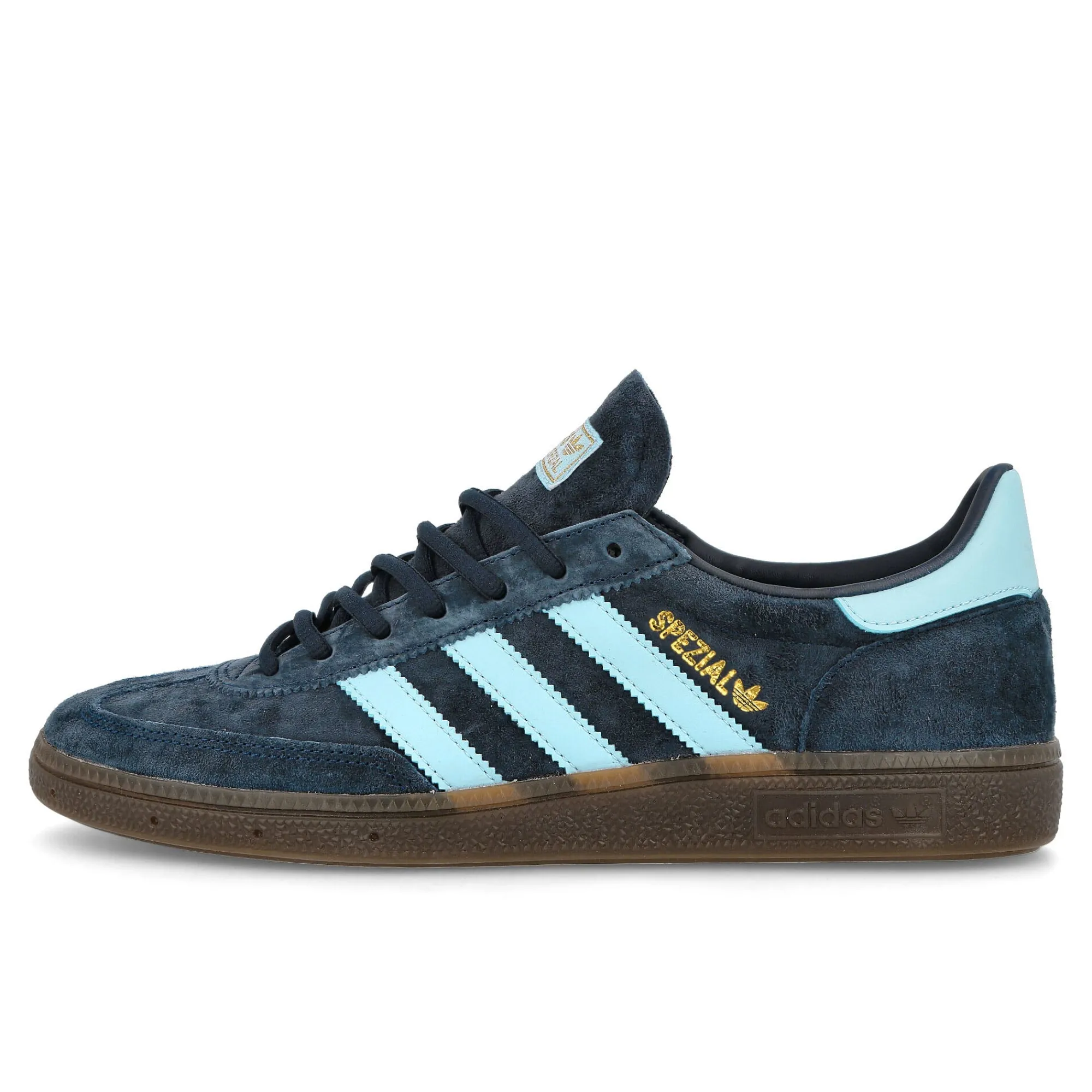 Low Tops | The Classics^adidas Handball Spezial CollegiateNavy/ClearSky/Gum5