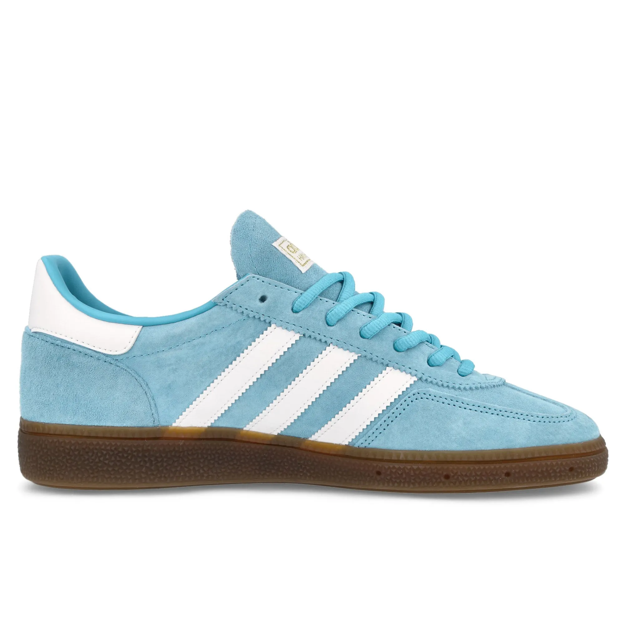 Low Tops | The Classics^adidas Handball Spezial LightBlue/FootwearWhite/Gum5