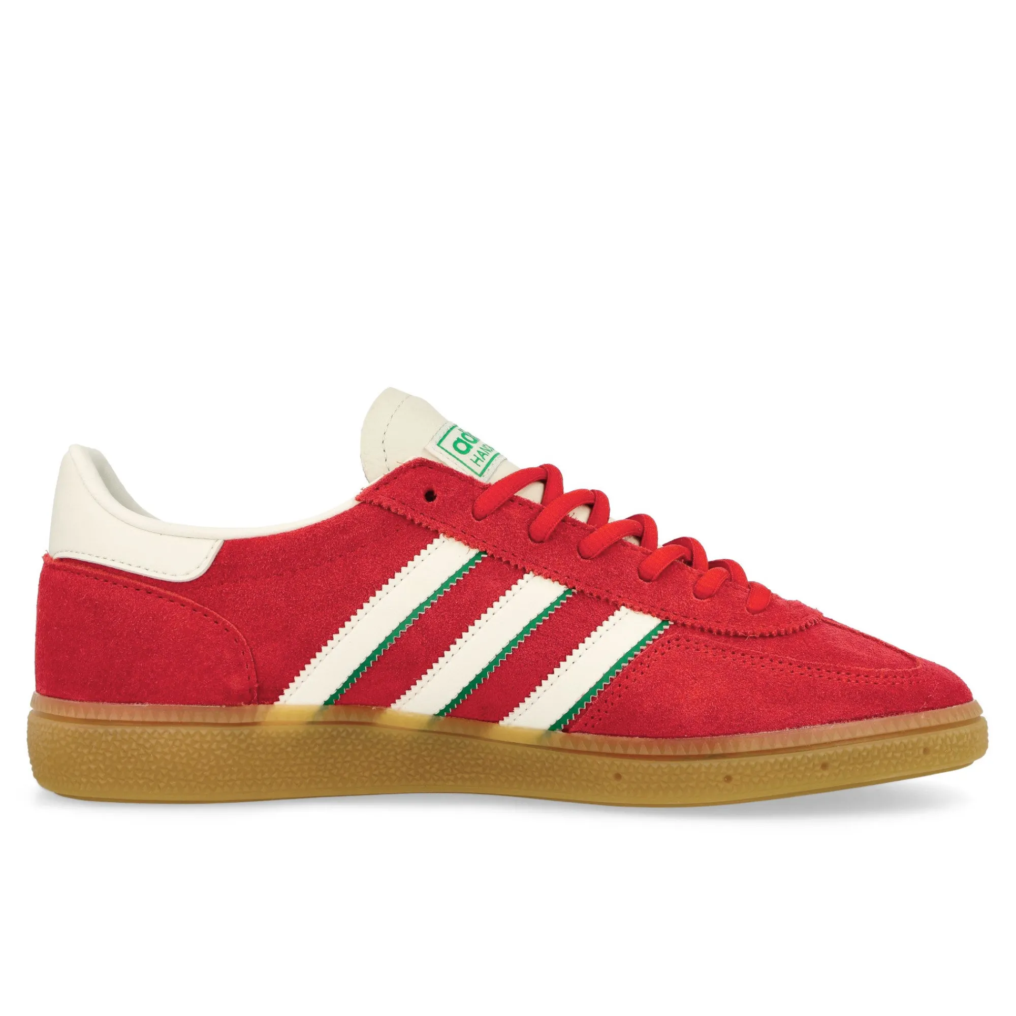 Low Tops | The Classics^adidas Handball Spezial BetterScarlet/CloudWhite/Green