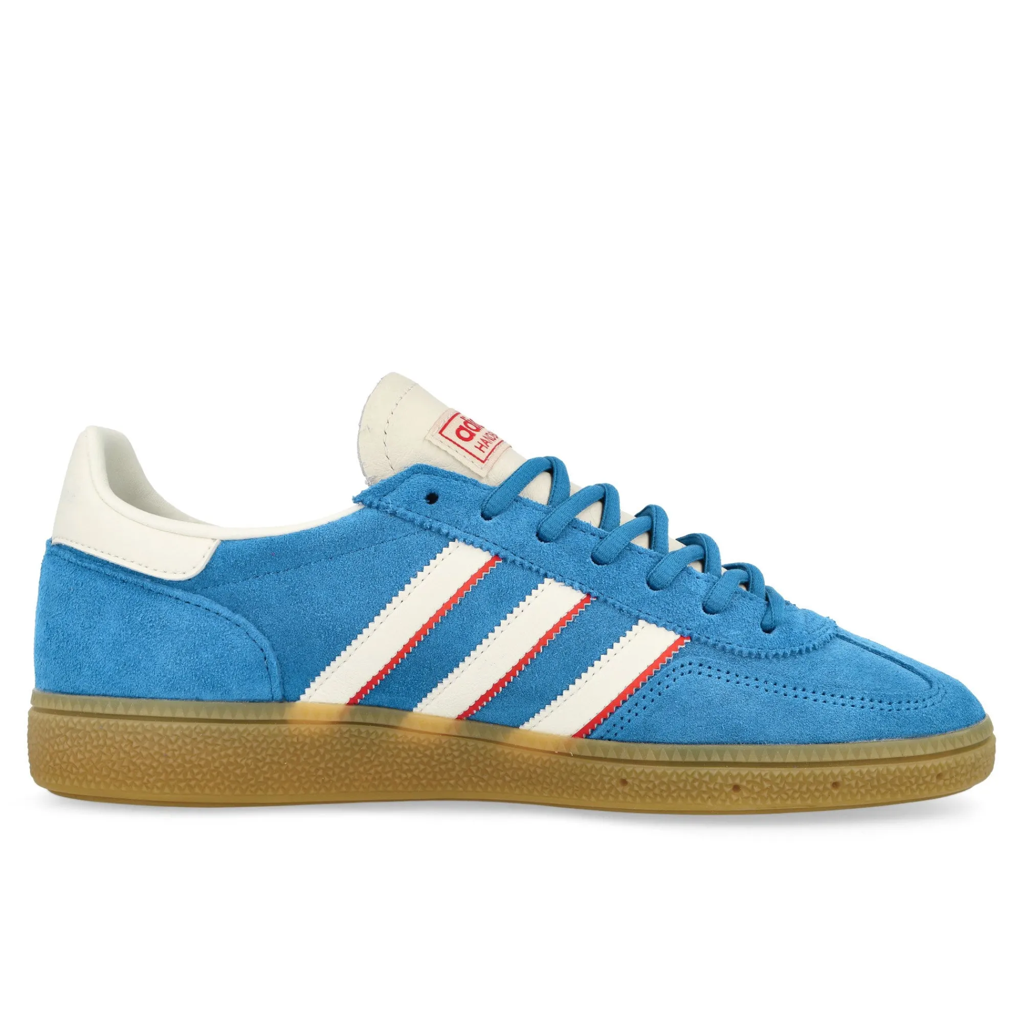 Low Tops | The Classics^adidas Handball Spezial Blue/CloudWhite/BetterScarlet