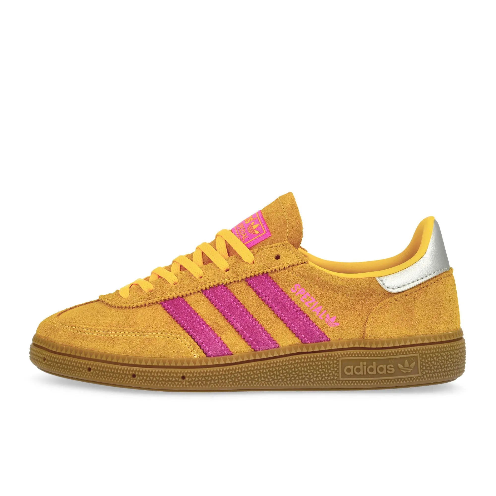 Basketball & Court | Low Tops^adidas Handball Spezial W Spark/LucidPink/SilverMetallic