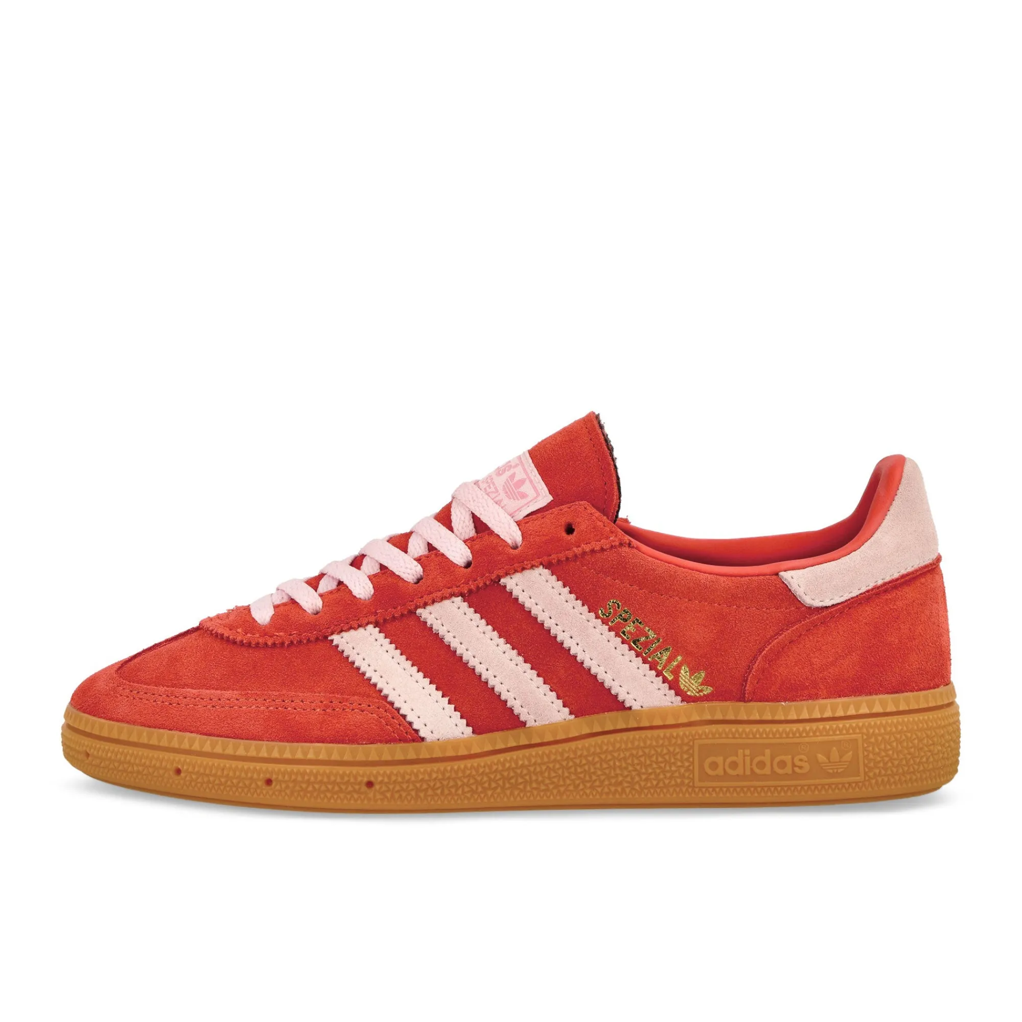 Low Tops | Retro & Running^adidas Handball Spezial W BrightRed/ClearPink/Gum