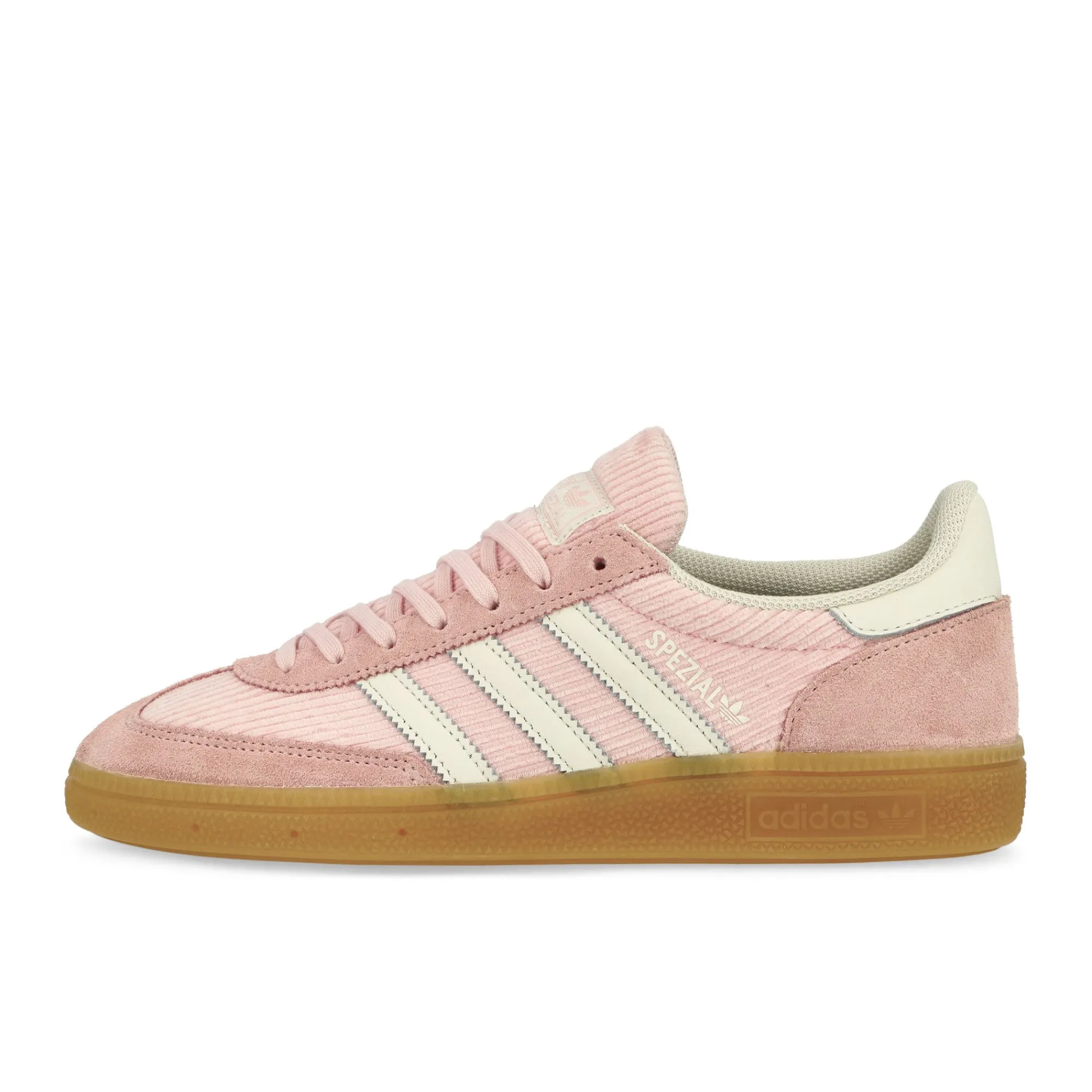 Low Tops | The Classics^adidas Handball Spezial W SandyPink/OffWhite/Gum1