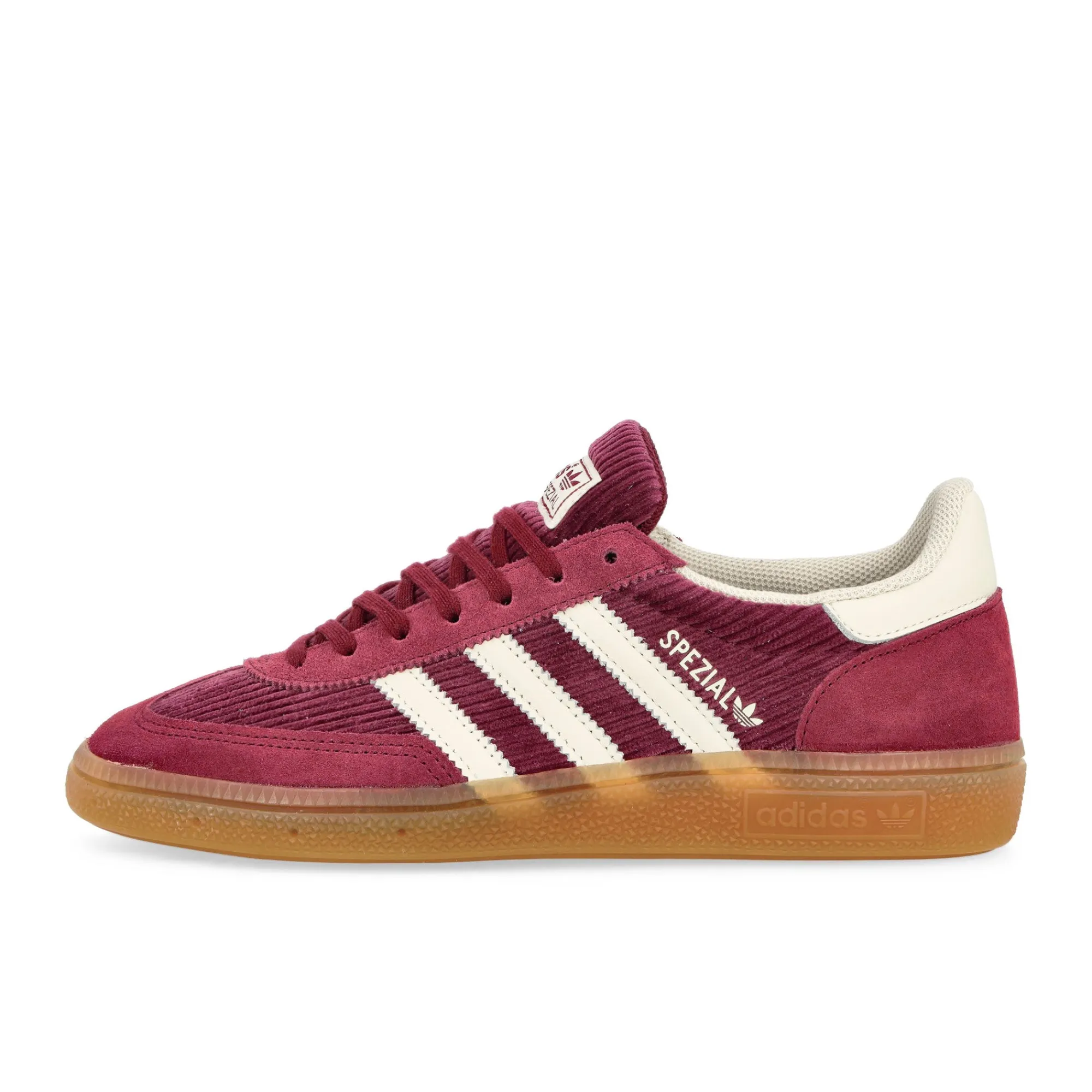 Low Tops | The Classics^adidas Handball Spezial W ShadowRed/OffWhite/Gum1