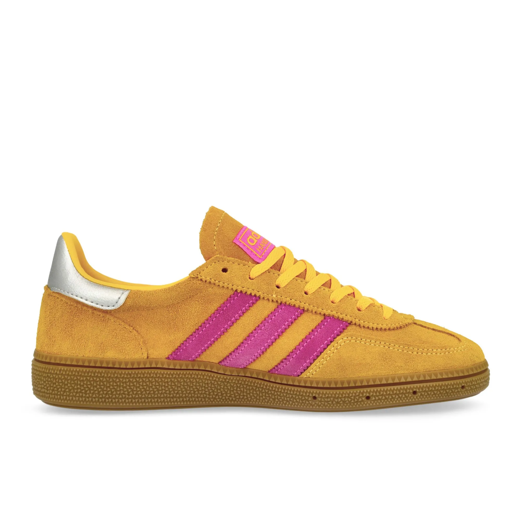 Basketball & Court | Low Tops^adidas Handball Spezial W Spark/LucidPink/SilverMetallic