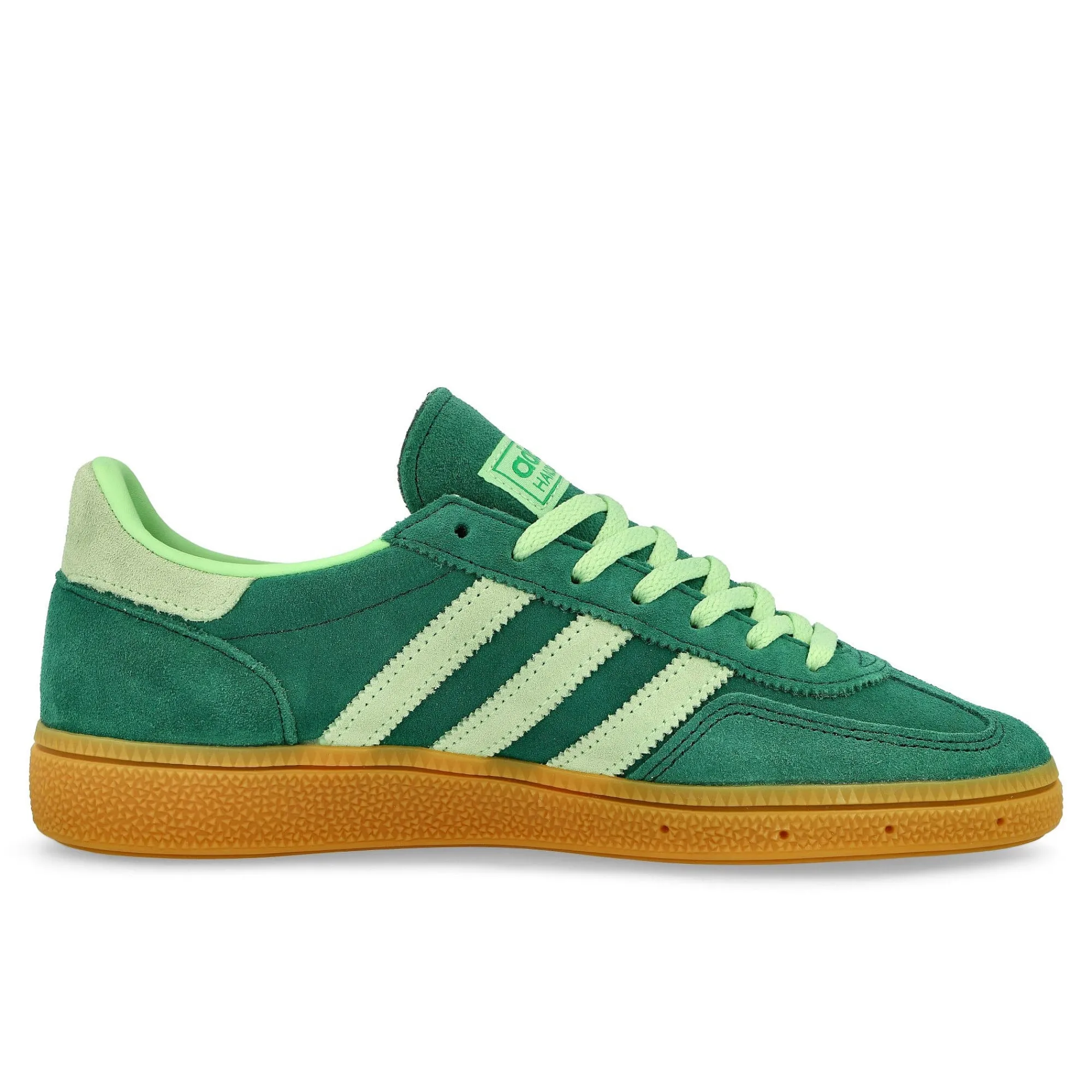 Low Tops | The Classics^adidas Handball Spezial W CollegiateGreen/SemiGreenSpark/Gum