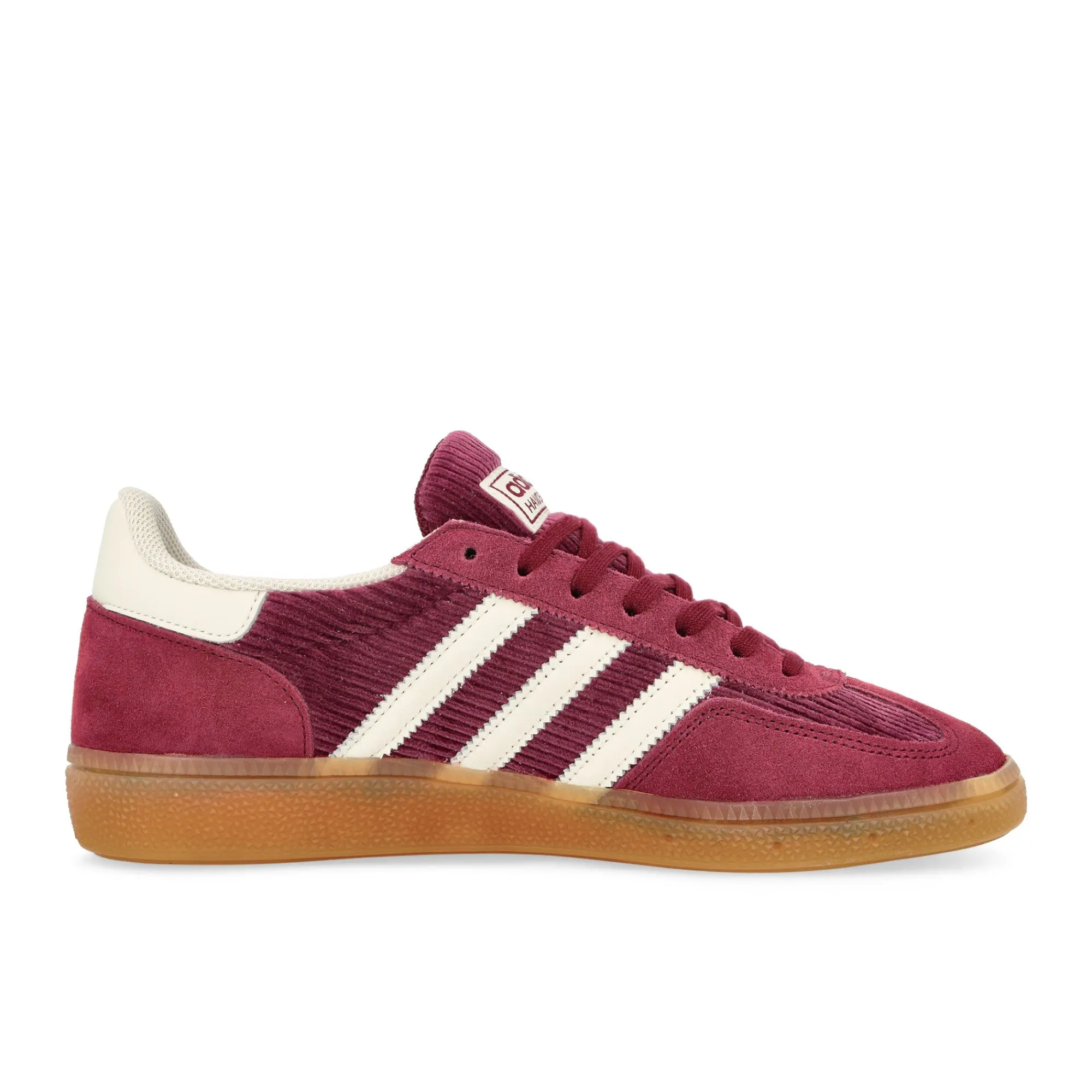 Low Tops | The Classics^adidas Handball Spezial W ShadowRed/OffWhite/Gum1