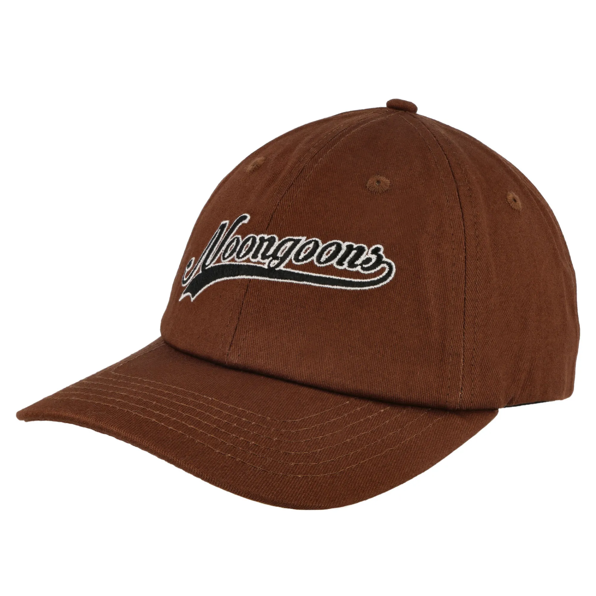 Caps, Hats & Beanies | Caps, Hats & Beanies^Noon Goons Haole Dad Hat Brown