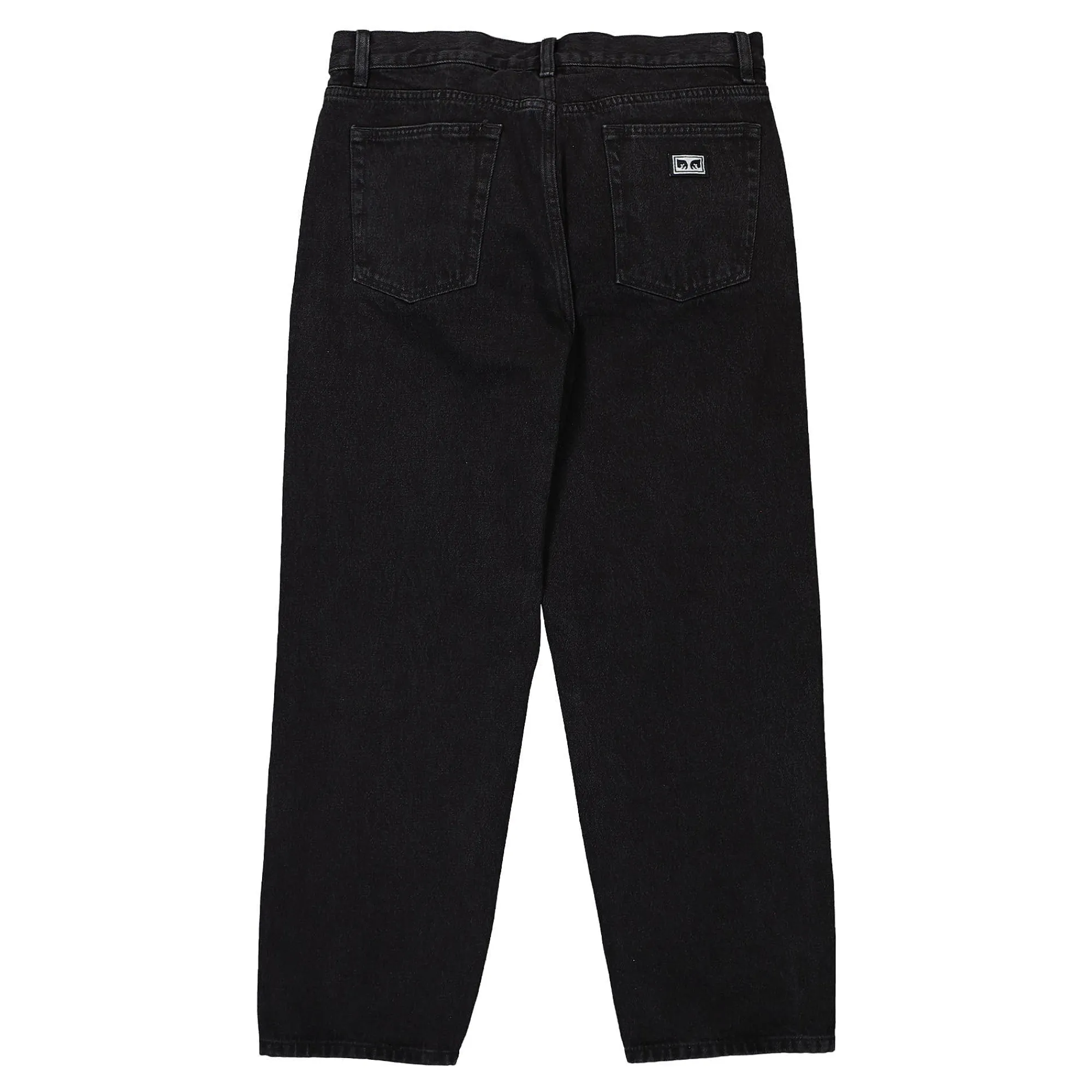 Jeans | Pants & Shorts^Obey Hardwork Denim Pant FadedBlack