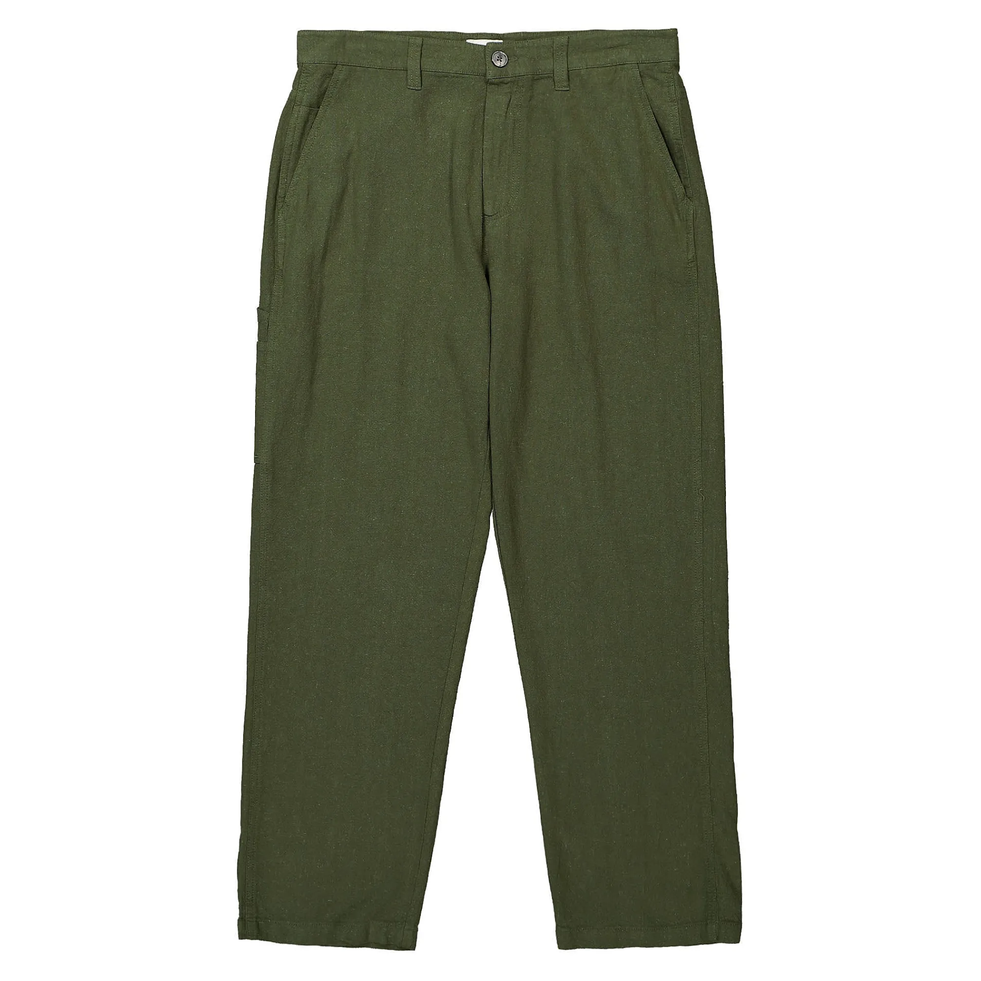 Pants & Shorts^Obey Hardwork Linen Carpenter Pant ReconArmy