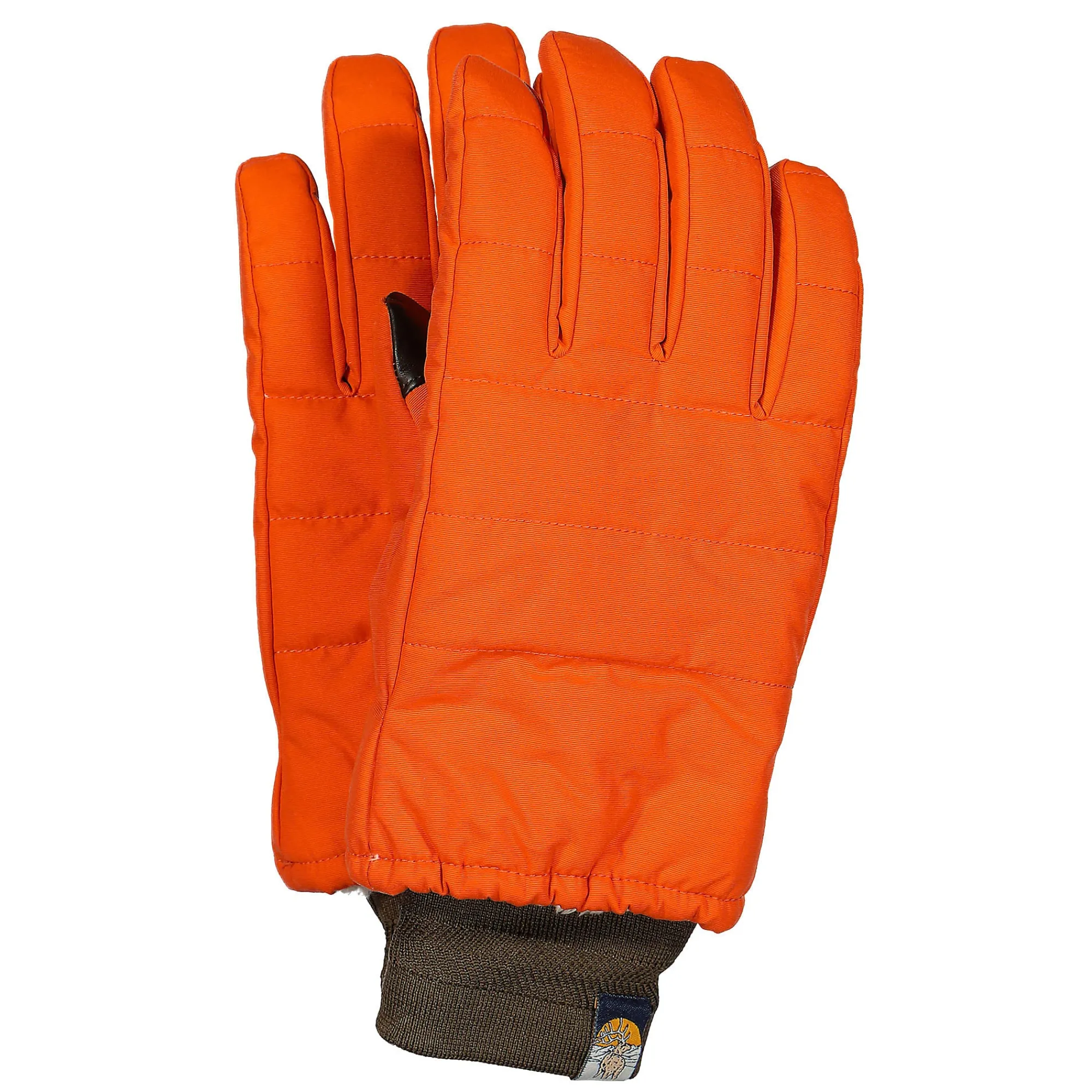 Gloves & Scarves | Gloves & Scarves^Elmer by Swany Hashi Gloves Orange