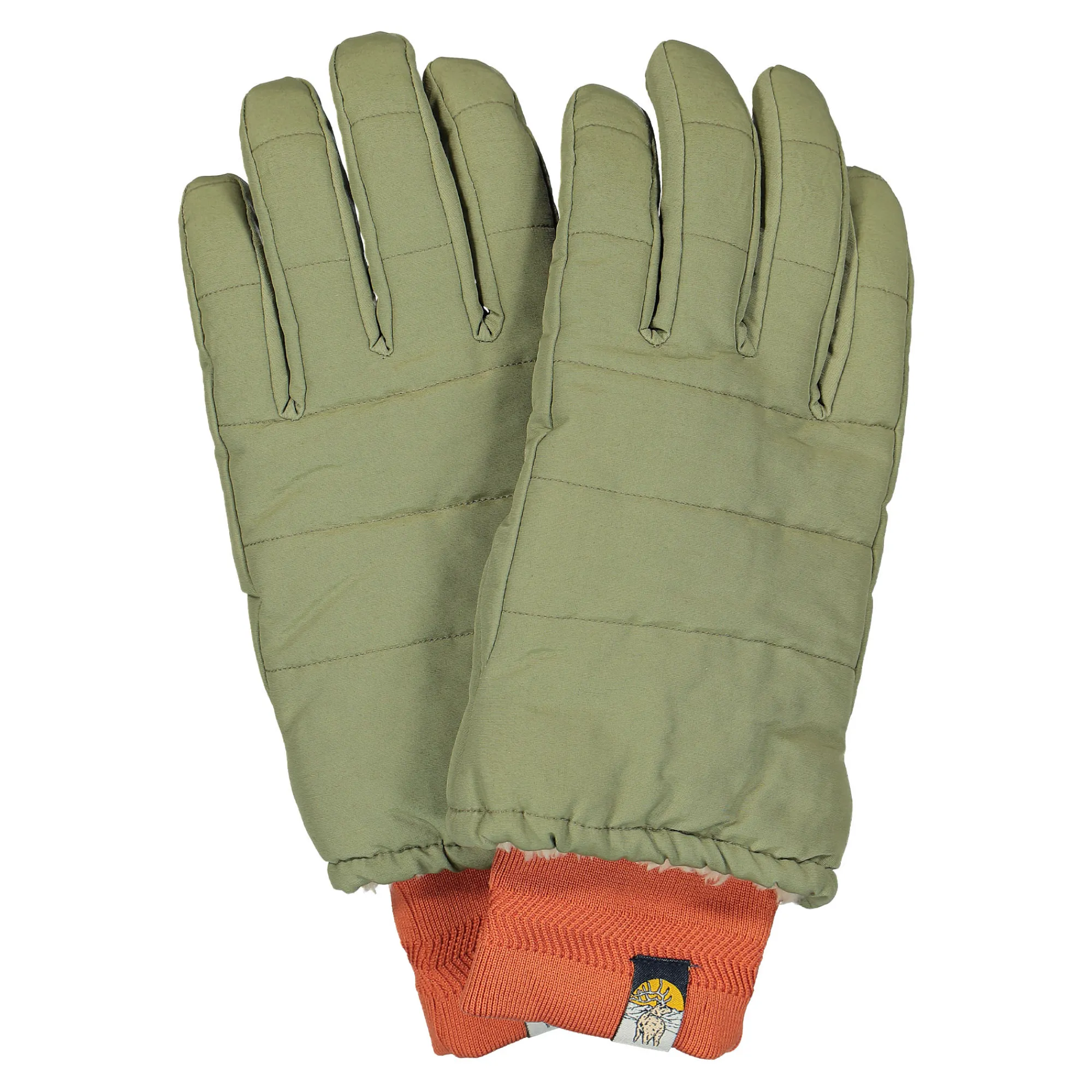 Gloves & Scarves | Gloves & Scarves^Elmer by Swany Hashi Gloves Khaki