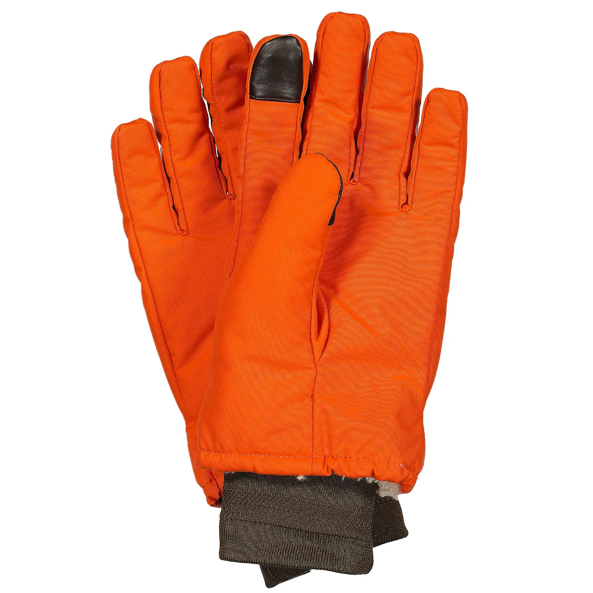 Gloves & Scarves | Gloves & Scarves^Elmer by Swany Hashi Gloves Orange