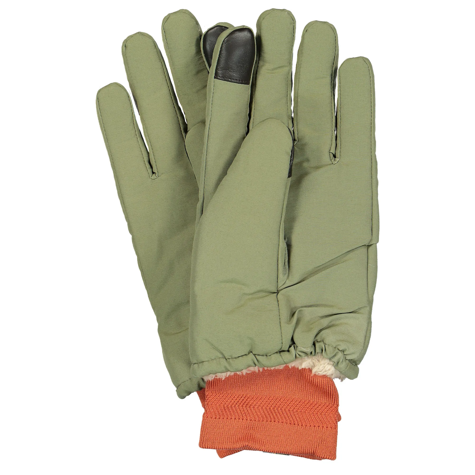 Gloves & Scarves | Gloves & Scarves^Elmer by Swany Hashi Gloves Khaki