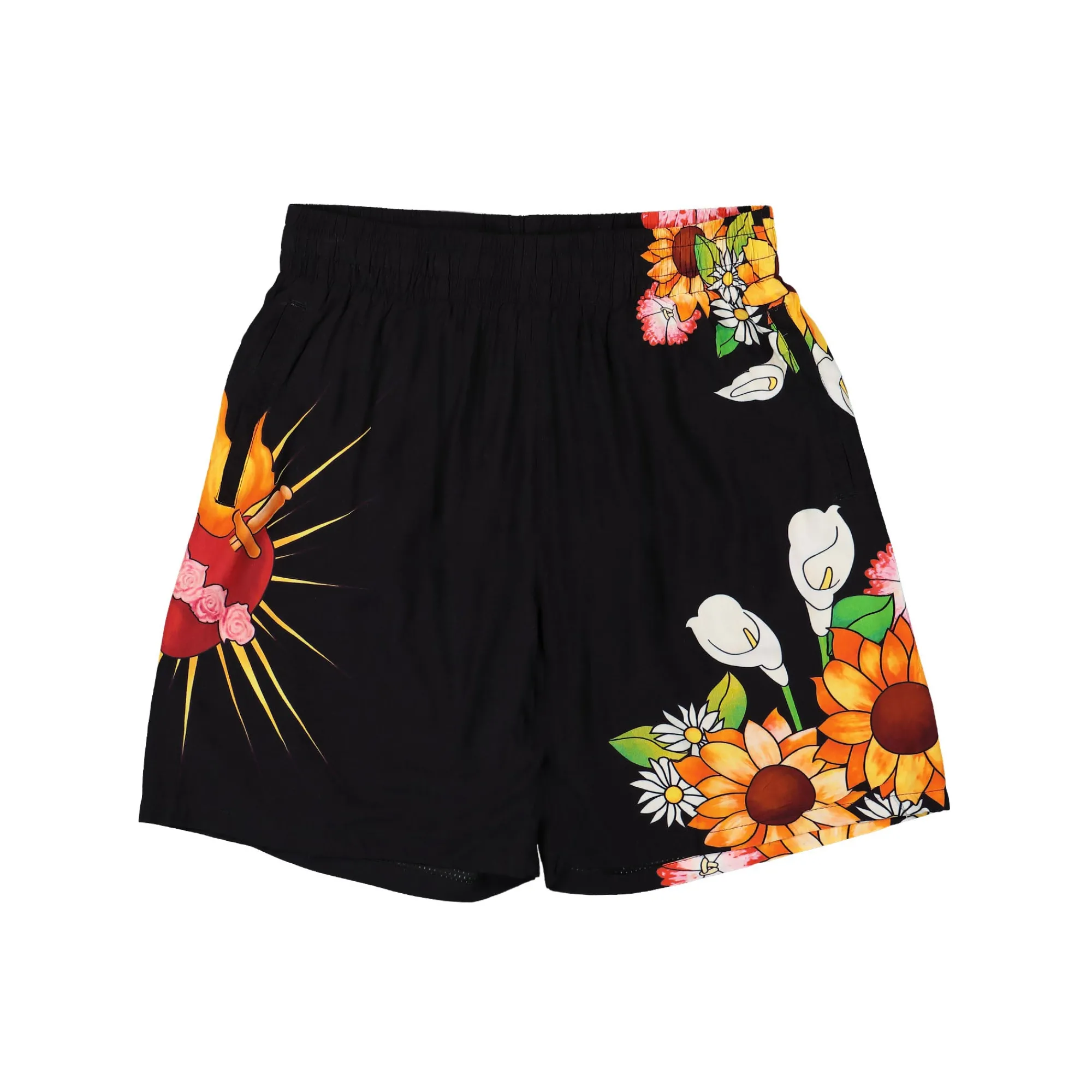 Pants & Shorts^Pleasures Heart Short Black