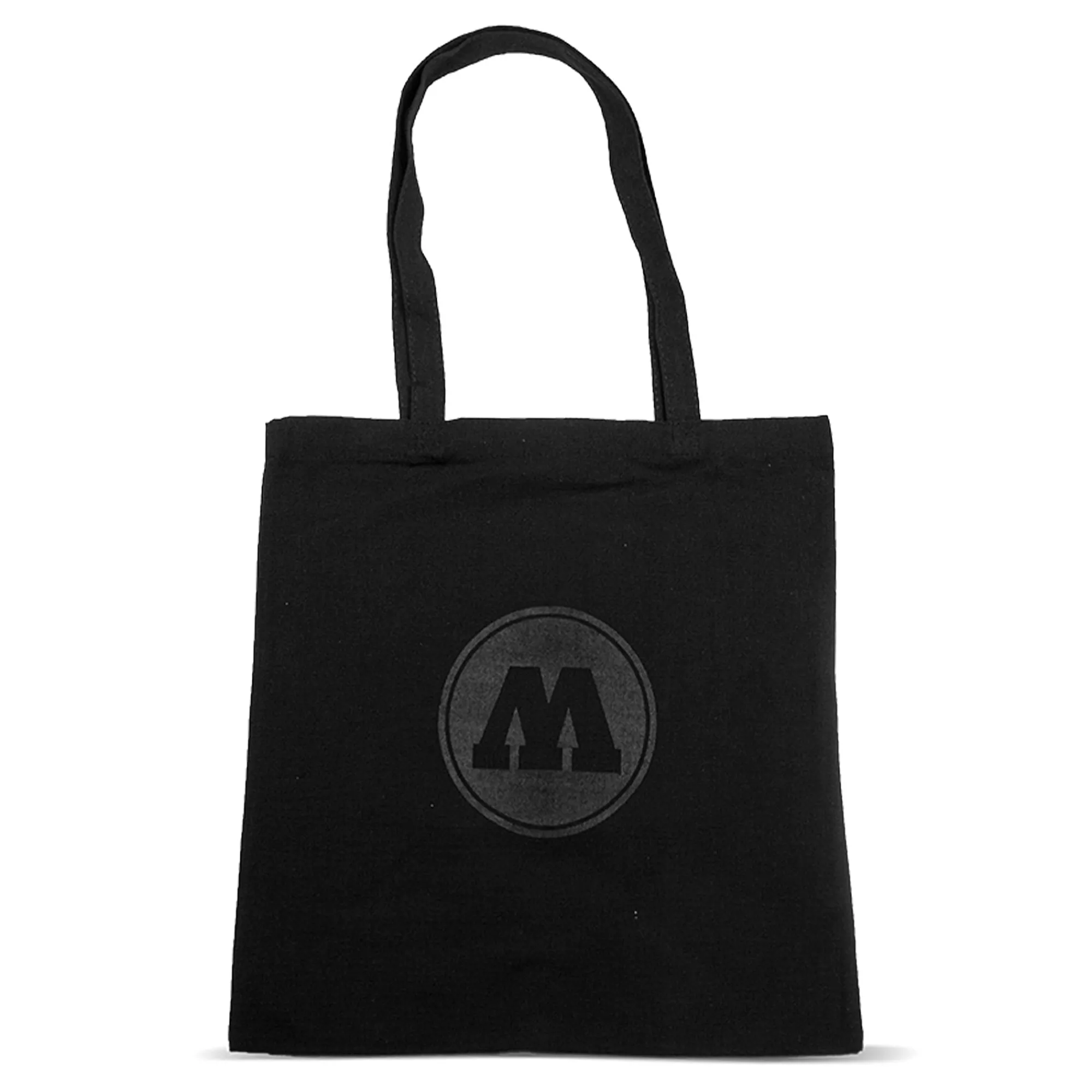 Bags^Molotow Heavy Cotton Can Bag Black