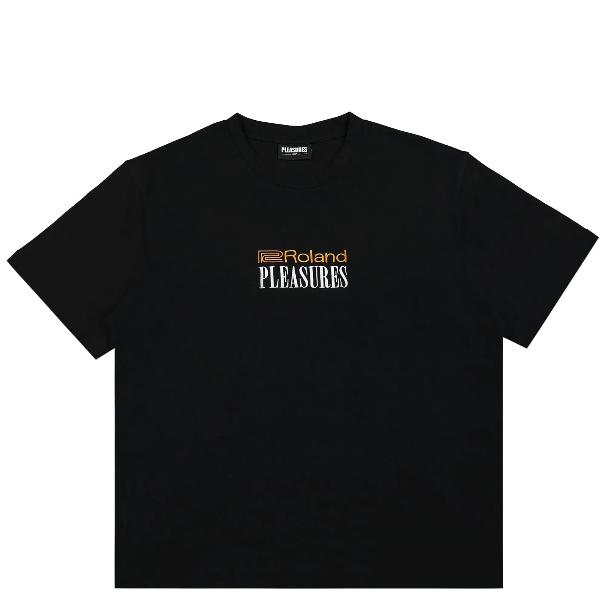 T-Shirts & Long Sleeves^Pleasures Heavyweight T-Shirt Black