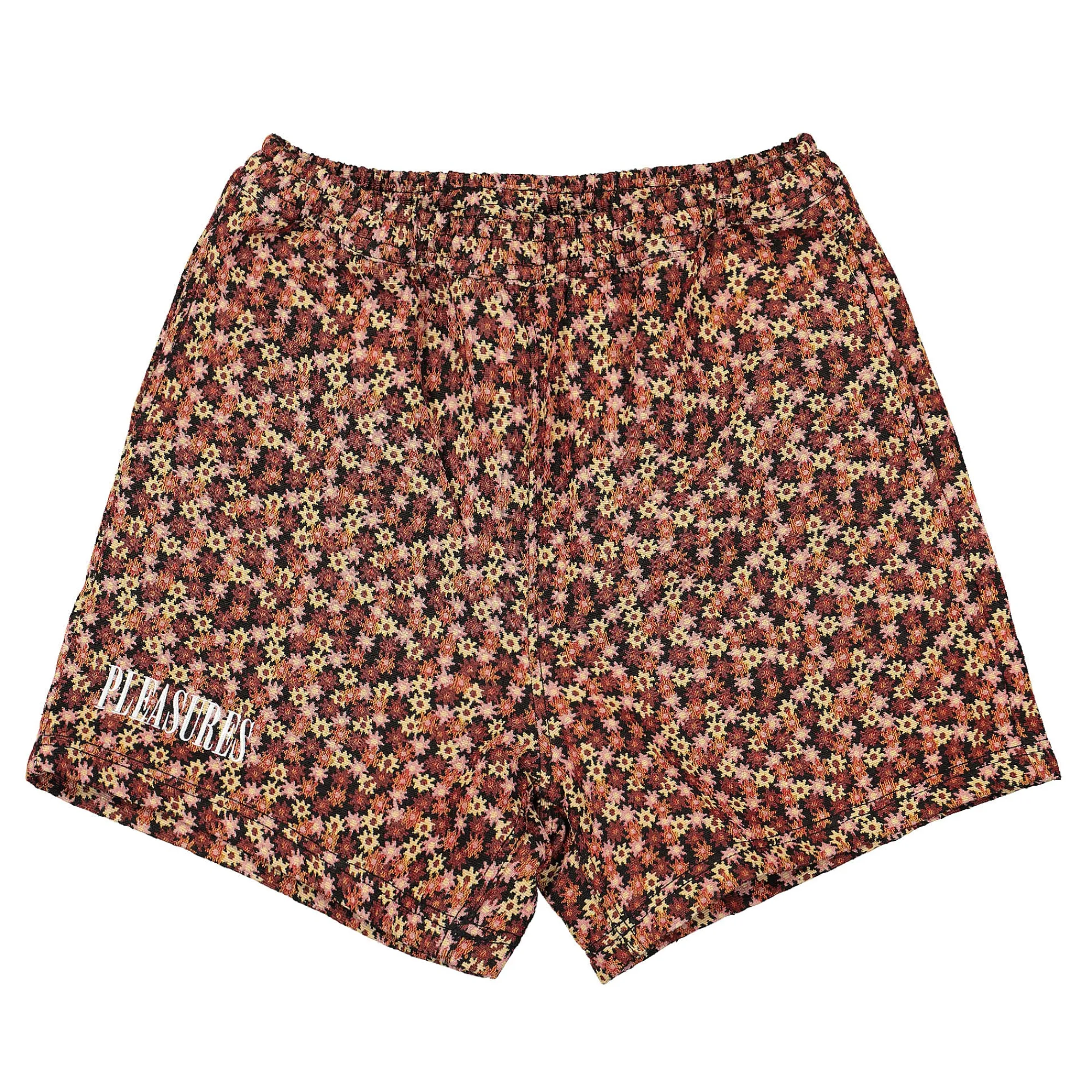 Pants & Shorts^Pleasures Helium Woven Shorts Floral