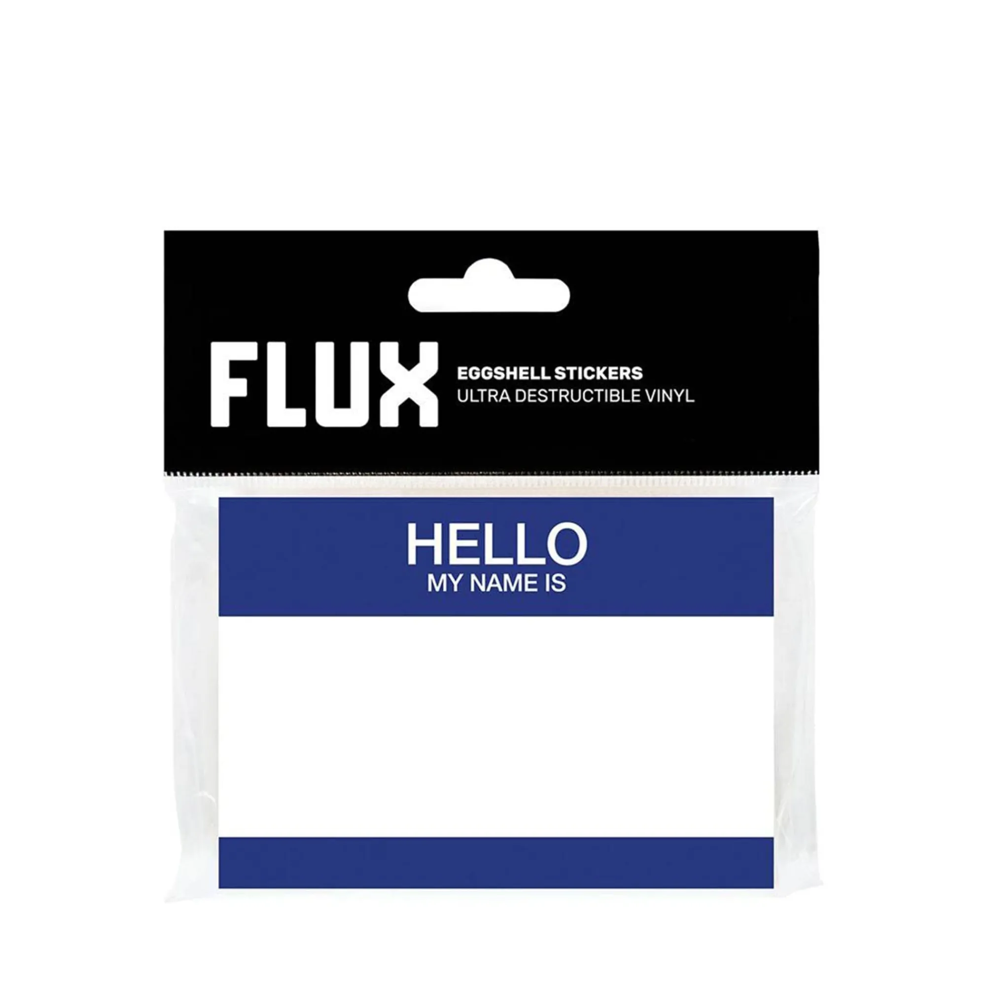 Sticker^Flux HMNI Eggshell Stickers Violett 50 Pack