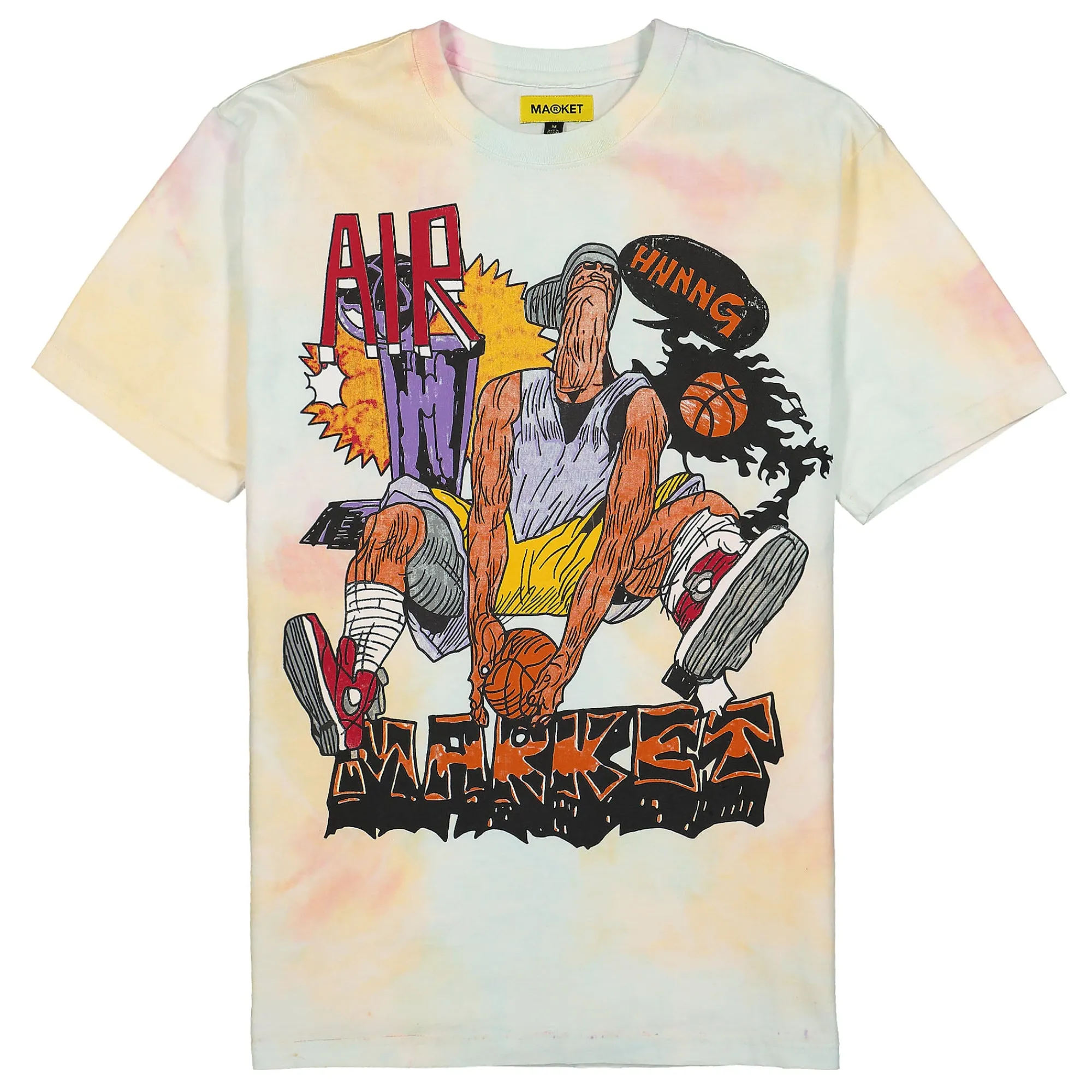 T-Shirts & Long Sleeves^Market Hnnng Tie-Dye T-Shirt PerryTwinkleTie-Dye